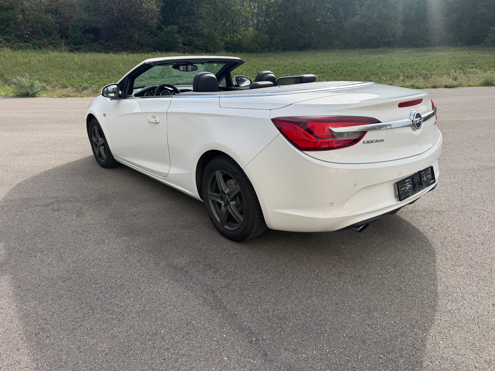 OPEL Cascada 1.6i 16V Automat-image-2