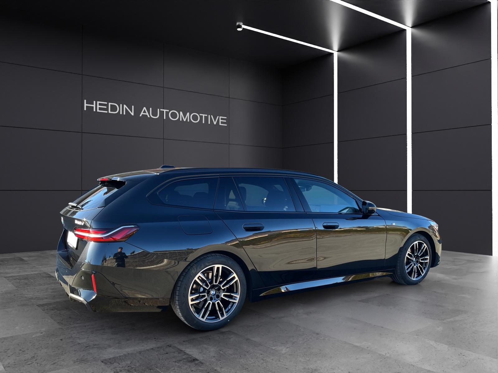 BMW 5er Reihe G61 Touring 520d xDrive-image-15