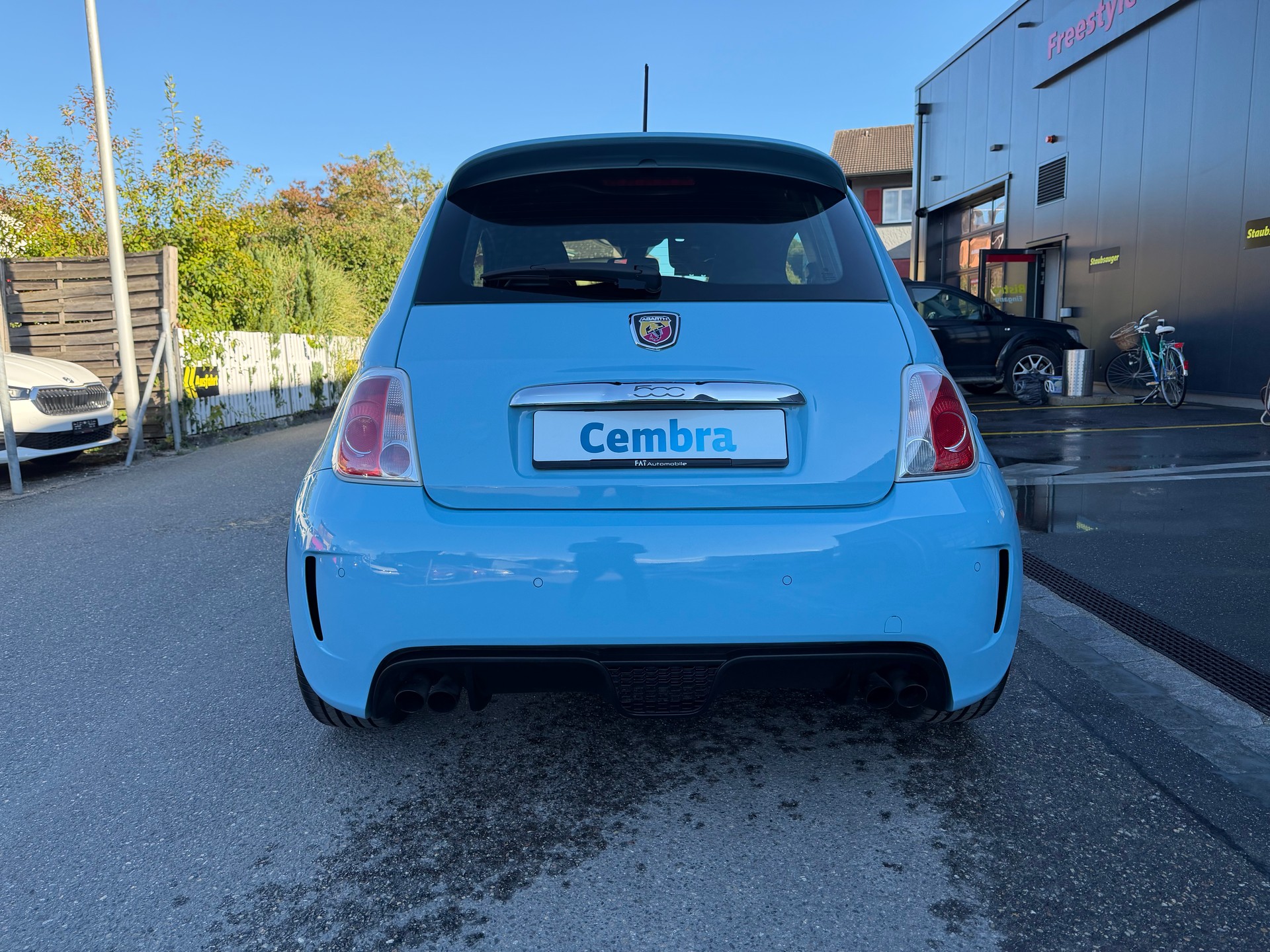 FIAT 500 1.4 16V Turbo Abarth SS-image-5