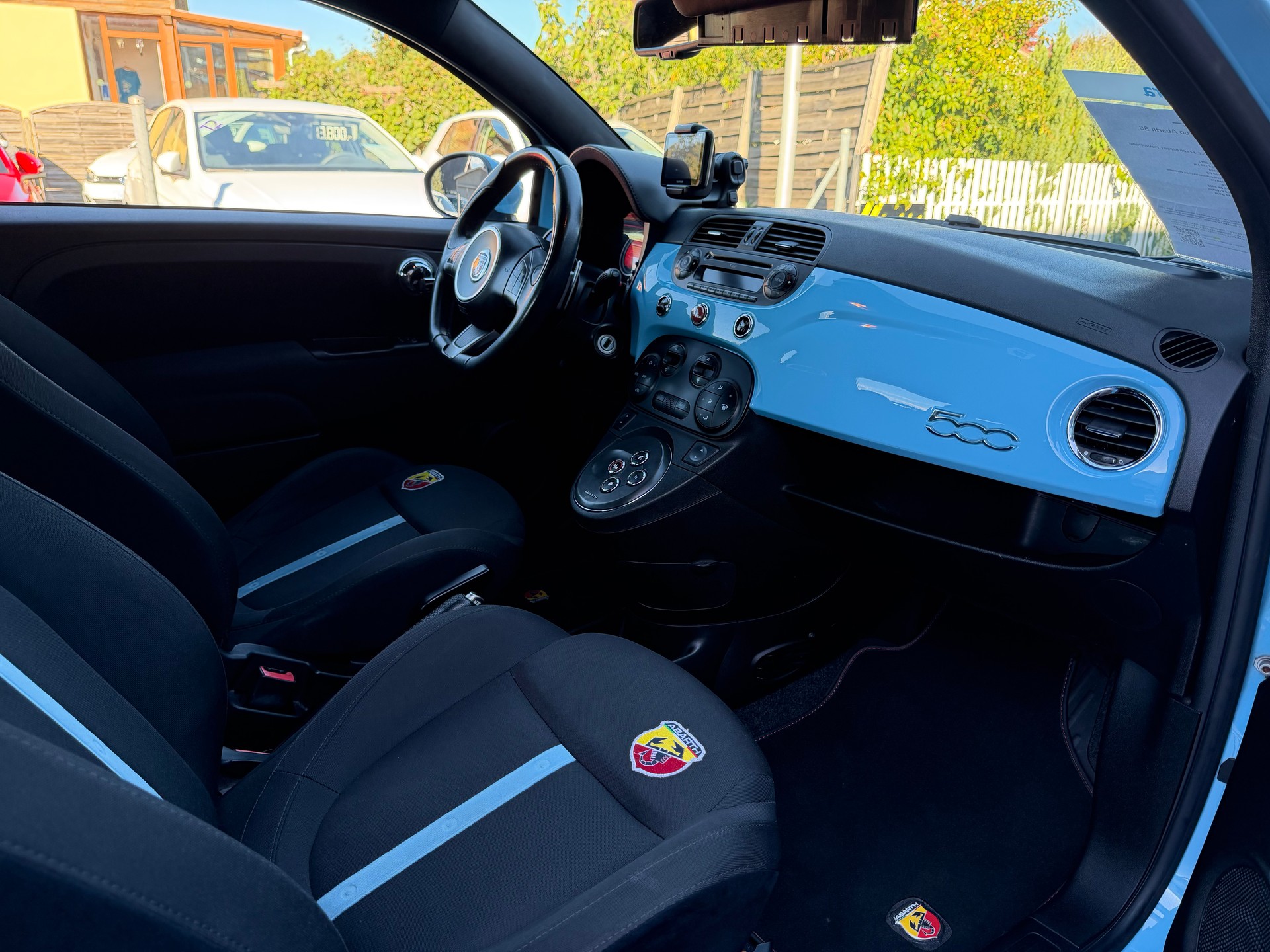 FIAT 500 1.4 16V Turbo Abarth SS-image-11