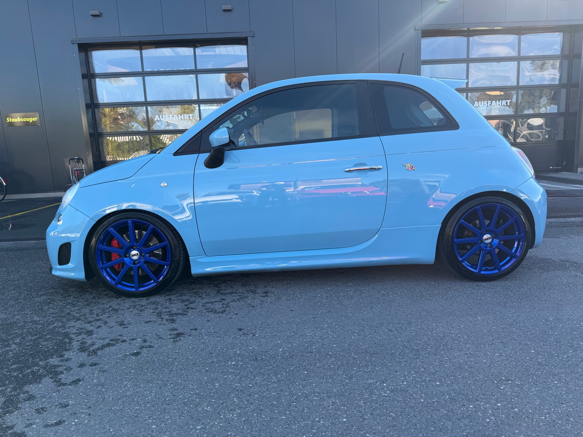 FIAT 500 1.4 16V Turbo Abarth SS-image-2