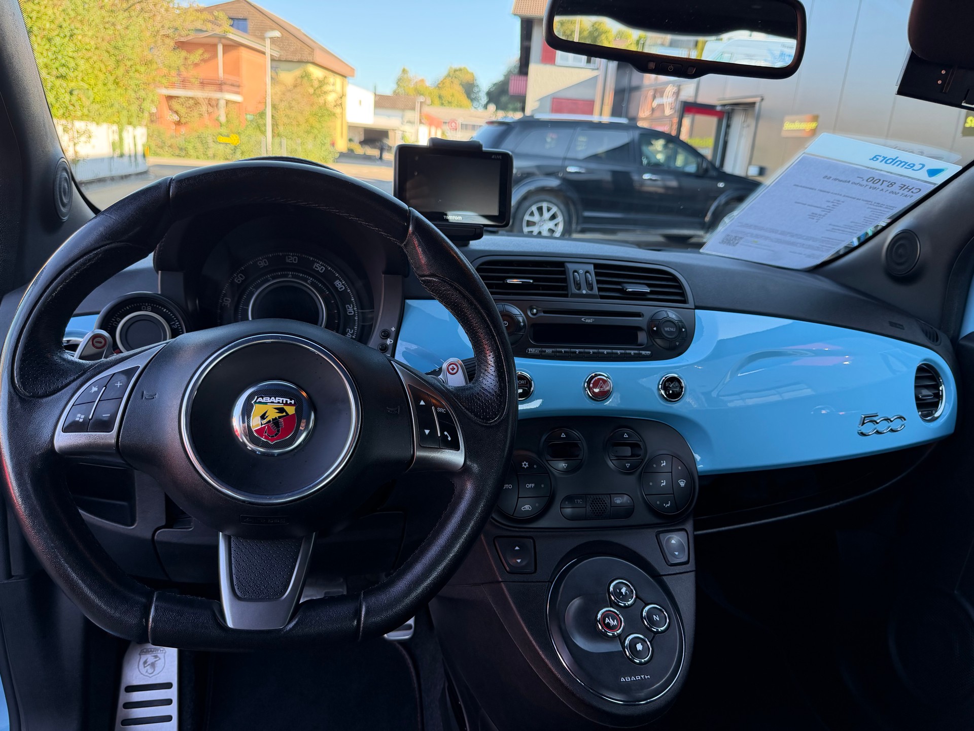 FIAT 500 1.4 16V Turbo Abarth SS-image-8