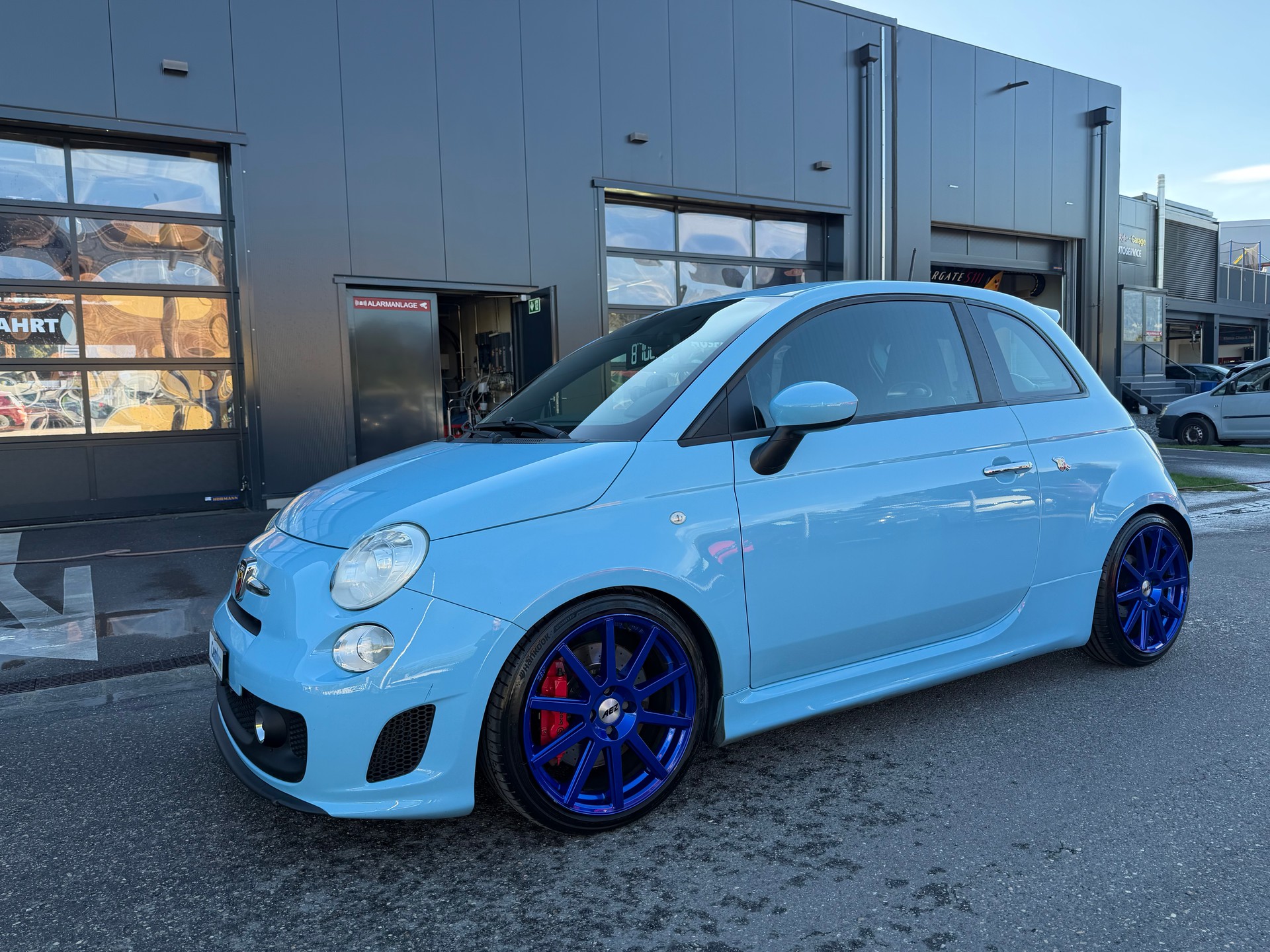 FIAT 500 1.4 16V Turbo Abarth SS-image-0