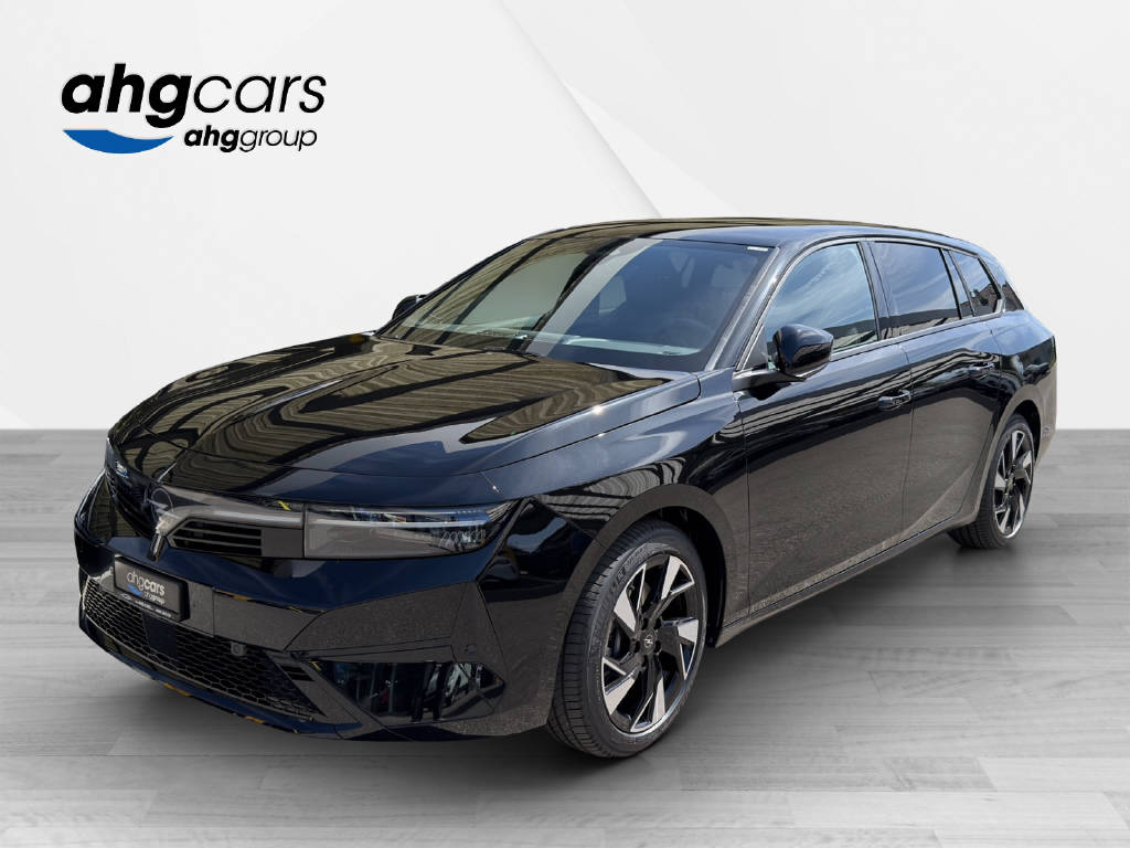 OPEL Astra Sports Tourer 1.2 T Hybrid GS-image-0