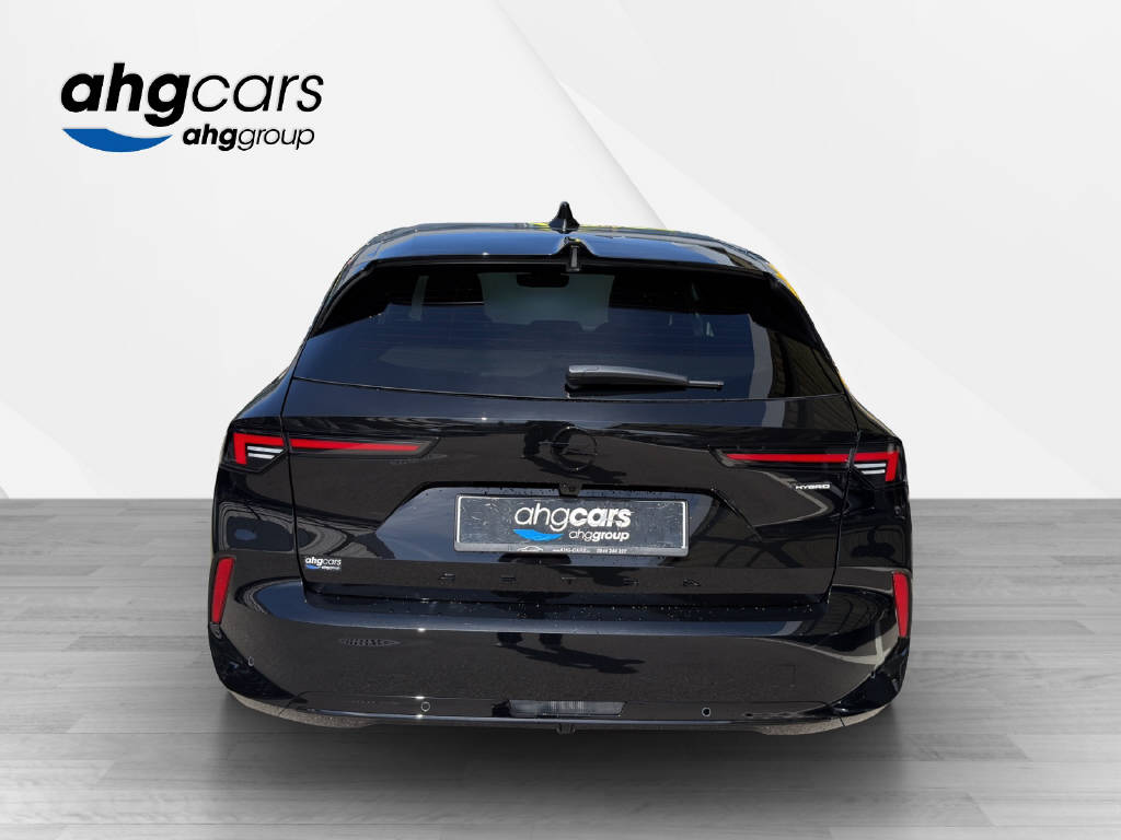 OPEL Astra Sports Tourer 1.2 T Hybrid GS-image-3