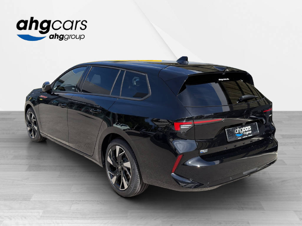 OPEL Astra Sports Tourer 1.2 T Hybrid GS-image-2