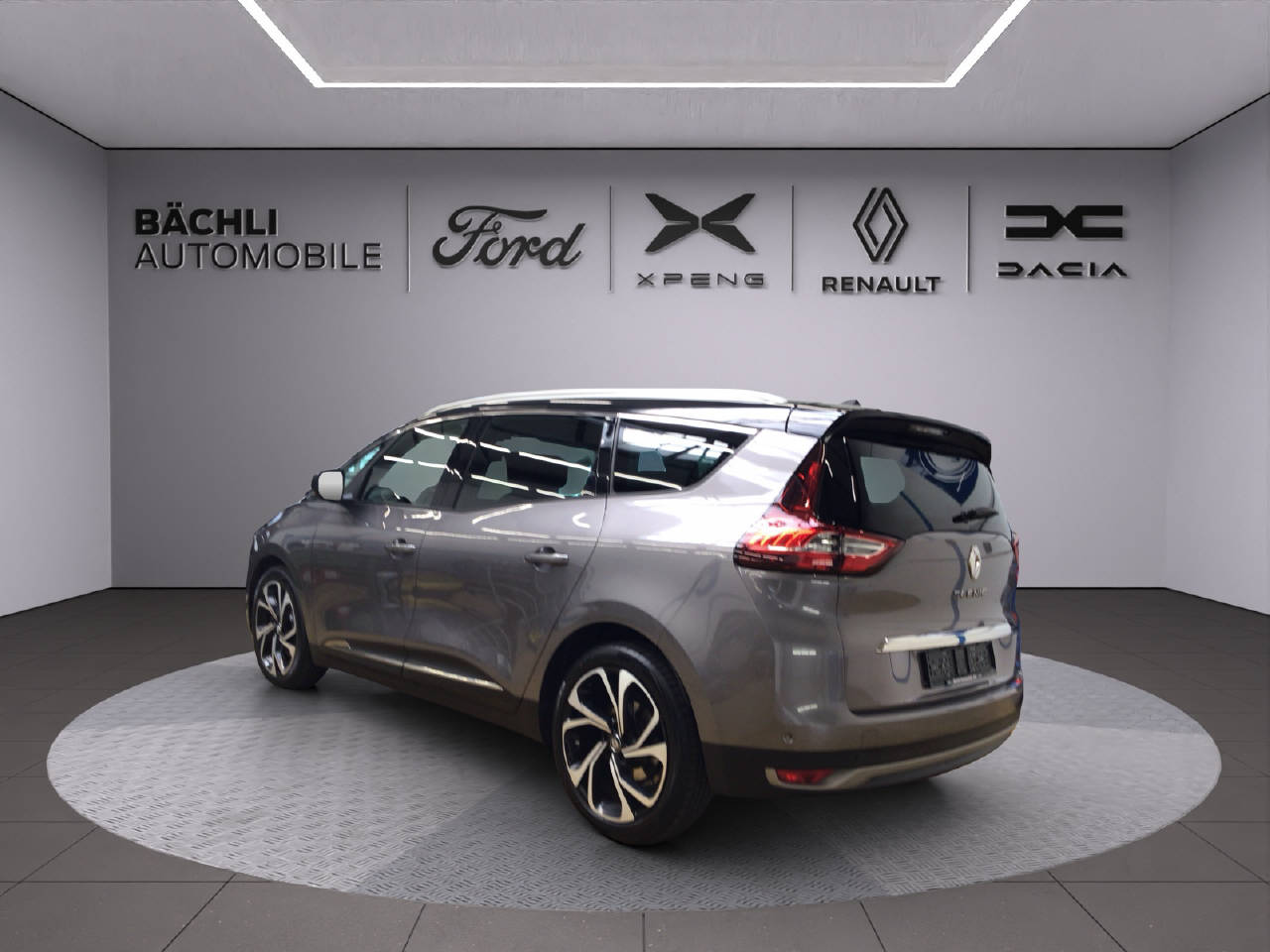 RENAULT Grand Scénic 1.6 dCi 160 PS Bose-image-10