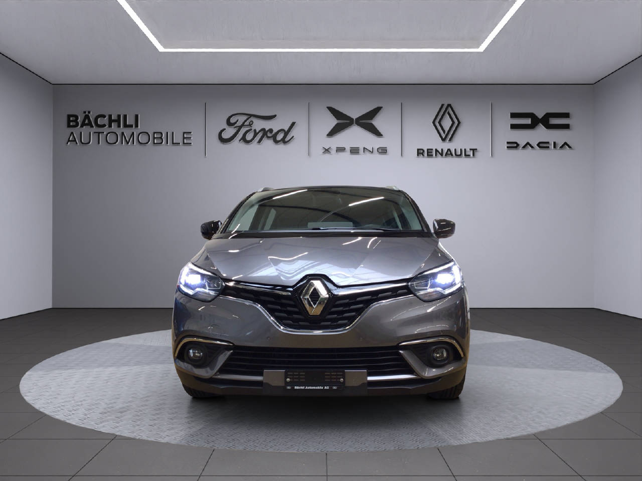 RENAULT Grand Scénic 1.6 dCi 160 PS Bose-image-1
