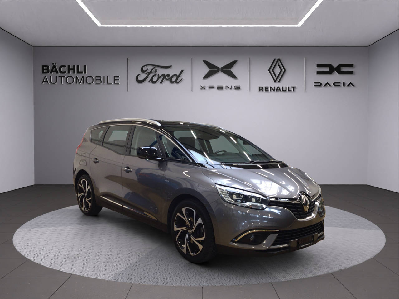 RENAULT Grand Scénic 1.6 dCi 160 PS Bose-image-11