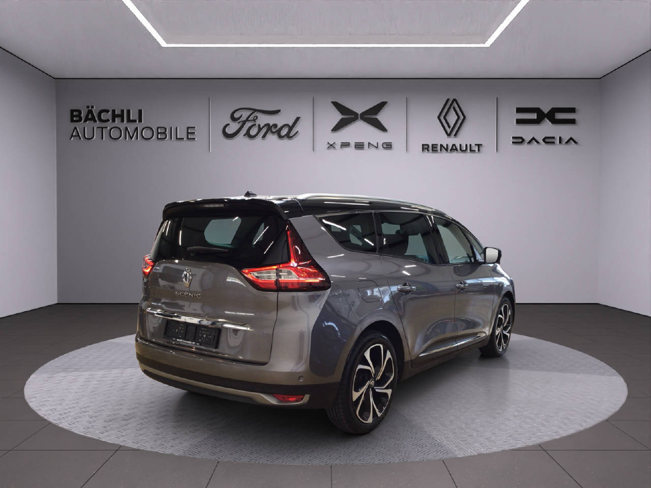 RENAULT Grand Scénic 1.6 dCi 160 PS Bose-image-3