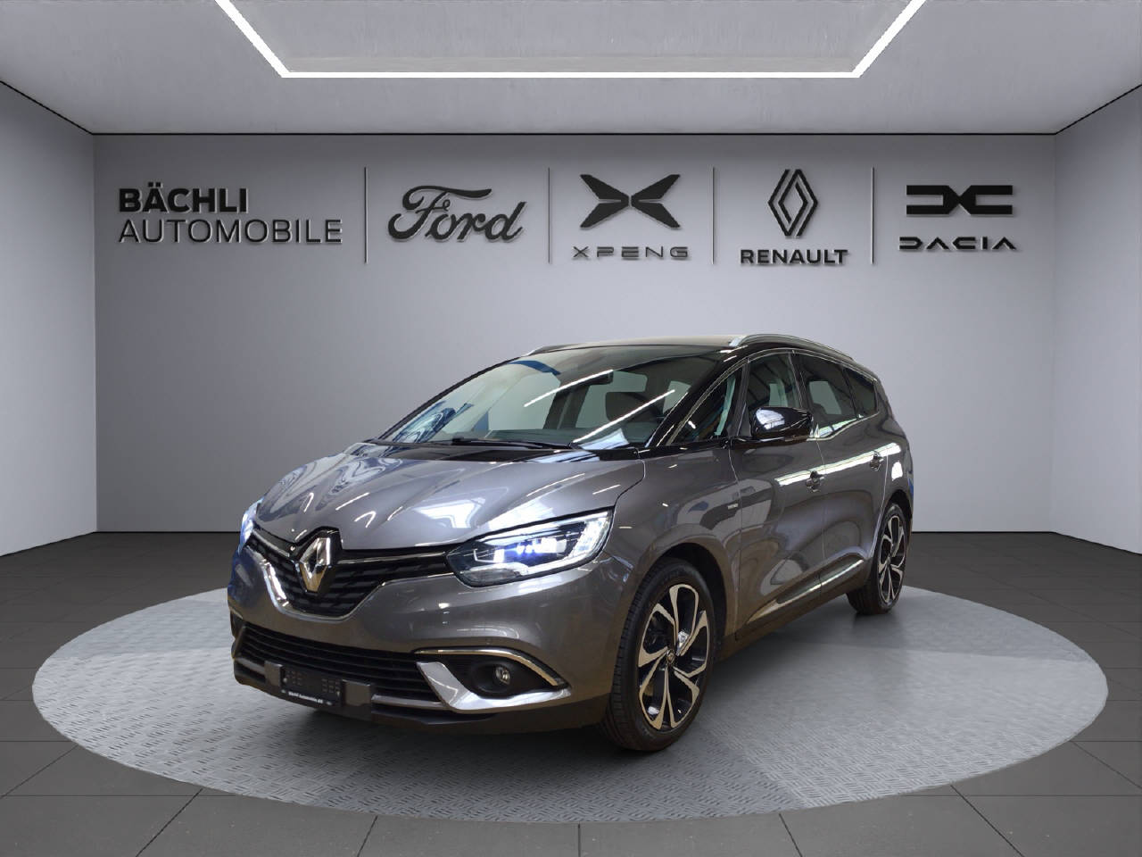 RENAULT Grand Scénic 1.6 dCi 160 PS Bose-image-0