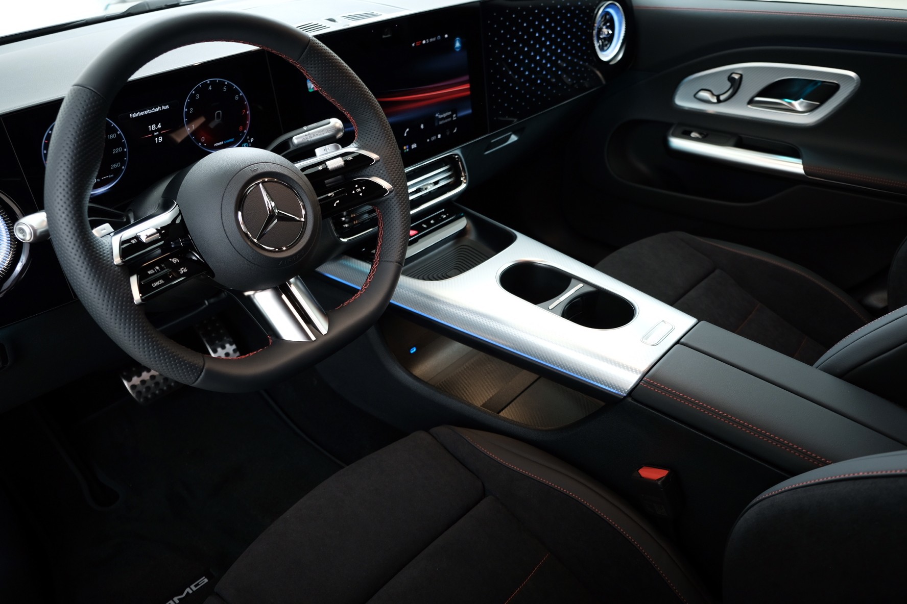 MERCEDES-BENZ CLA 220 AMG Line 4Matic SB X178-image-8