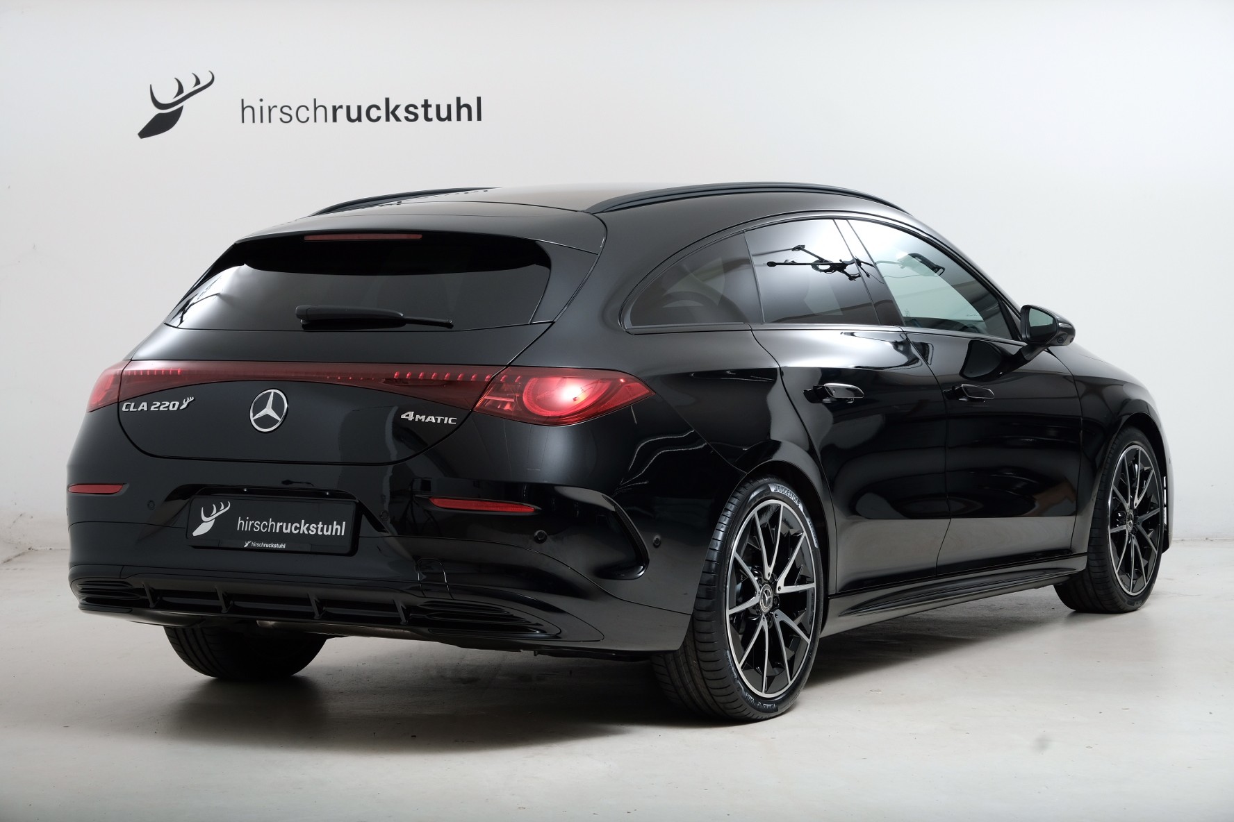 MERCEDES-BENZ CLA 220 AMG Line 4Matic SB X178-image-3