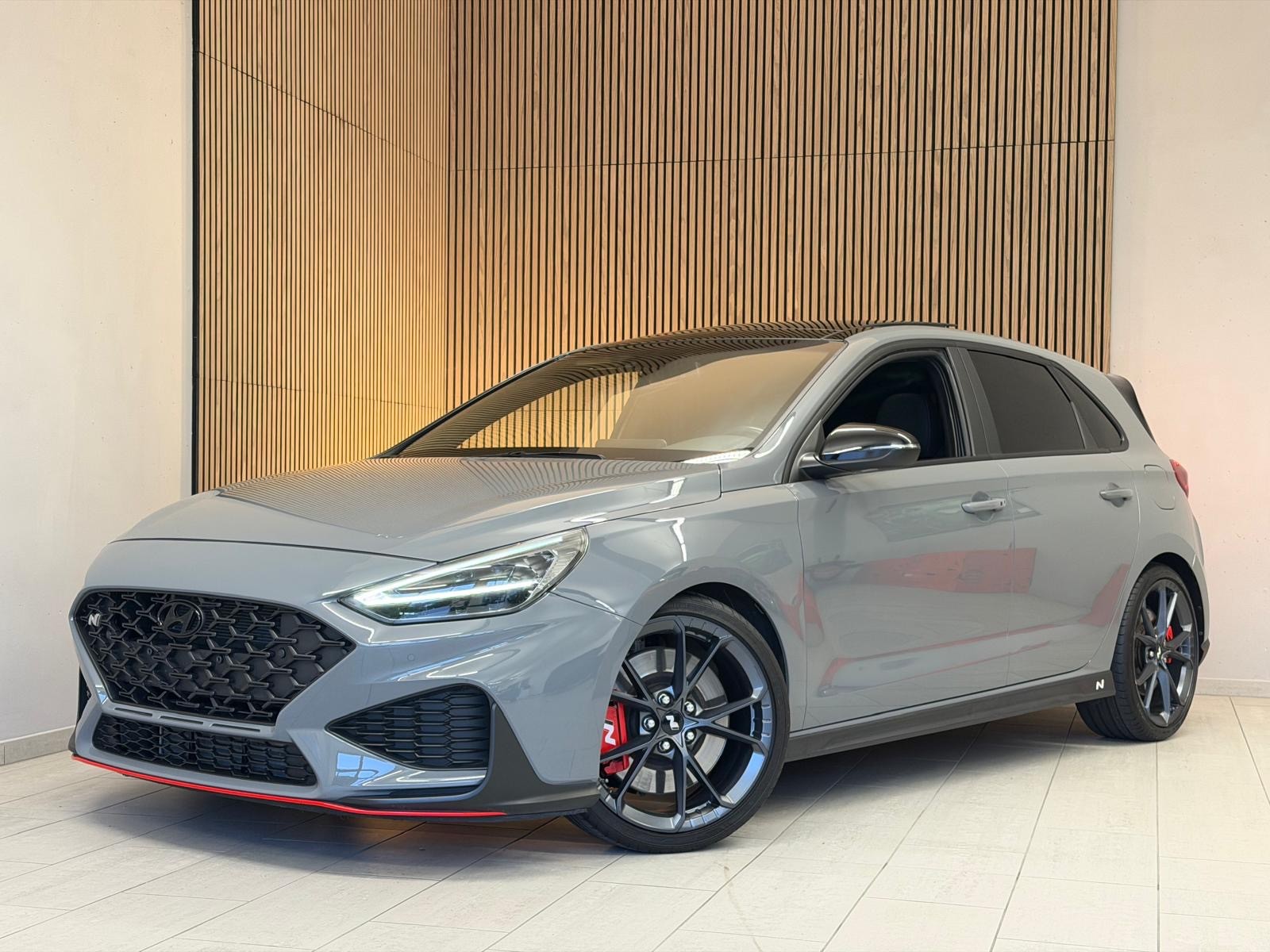 HYUNDAI i30 2.0 T-GDi N PERFORMANCE