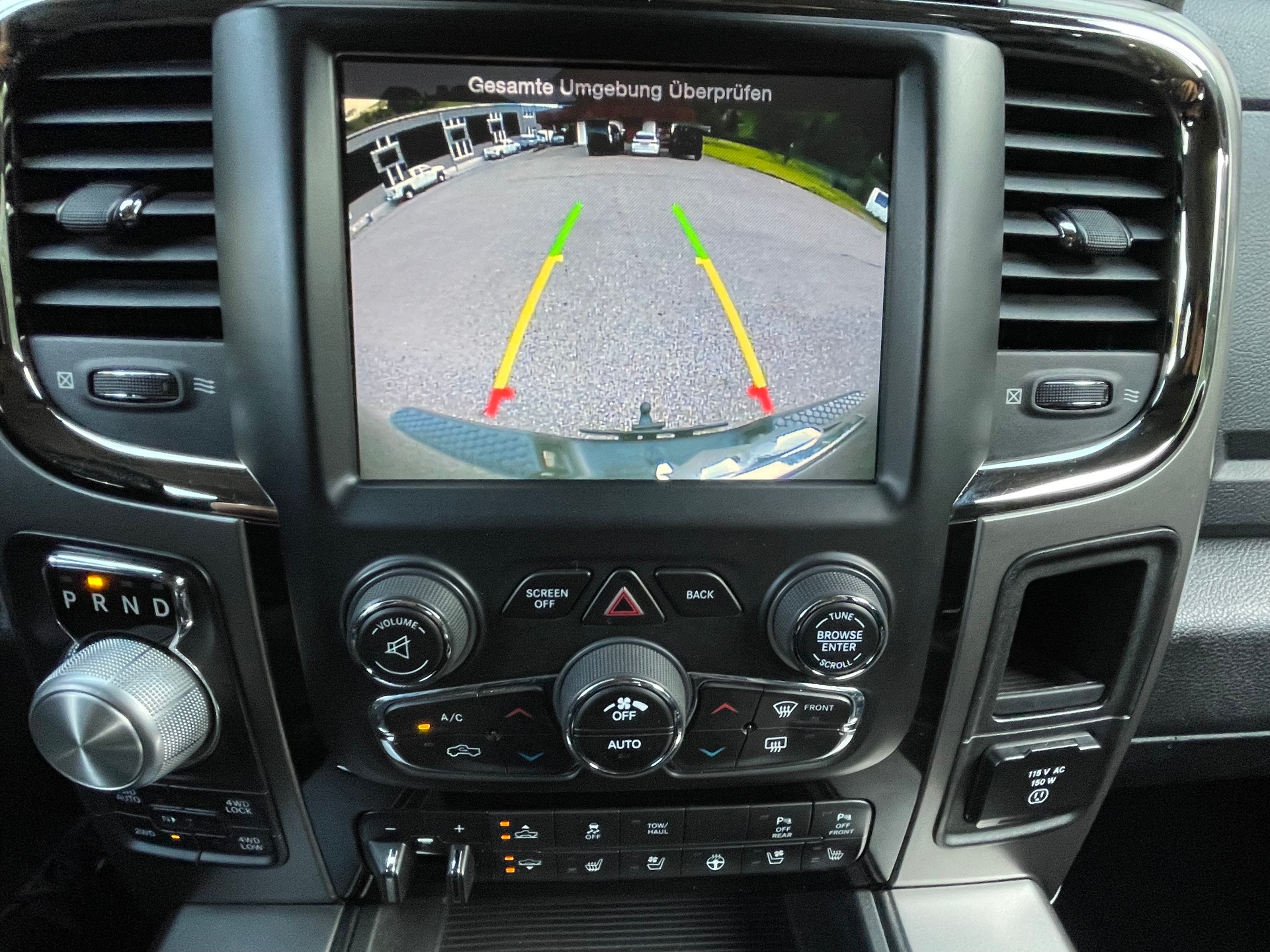 DODGE 1500 5.7 V8 Hemi 4x4-image-13