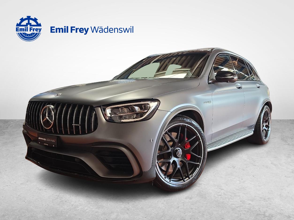 MERCEDES-BENZ GLC 63 S AMG 4MATIC+-image-0