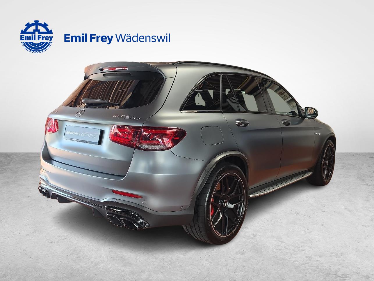MERCEDES-BENZ GLC 63 S AMG 4MATIC+-image-4