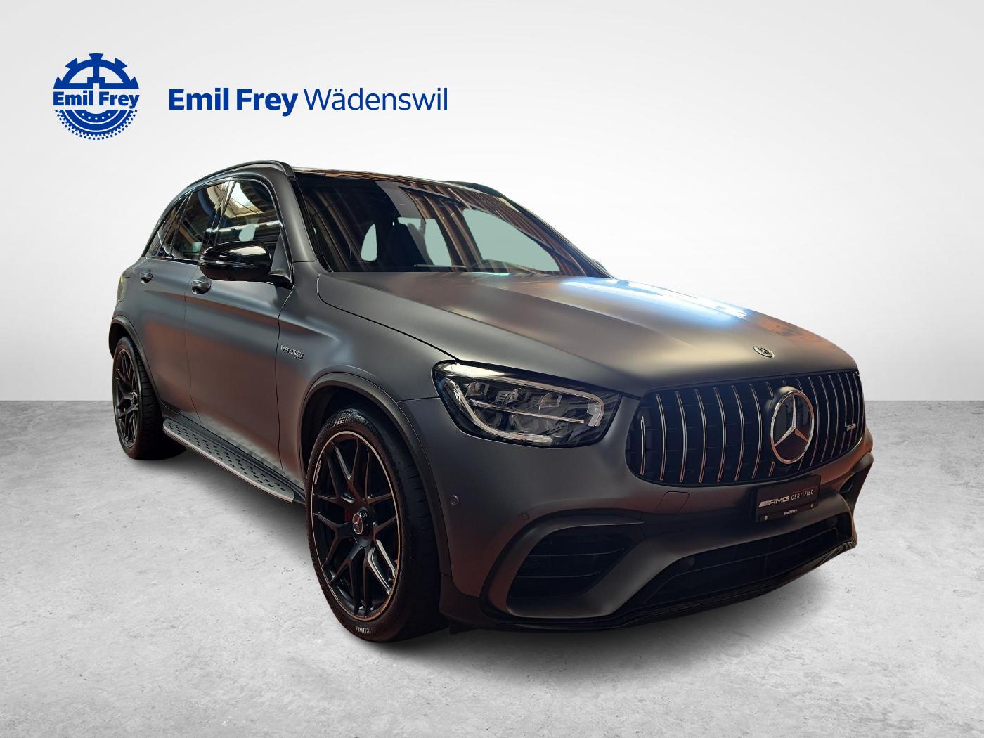 MERCEDES-BENZ GLC 63 S AMG 4MATIC+-image-5