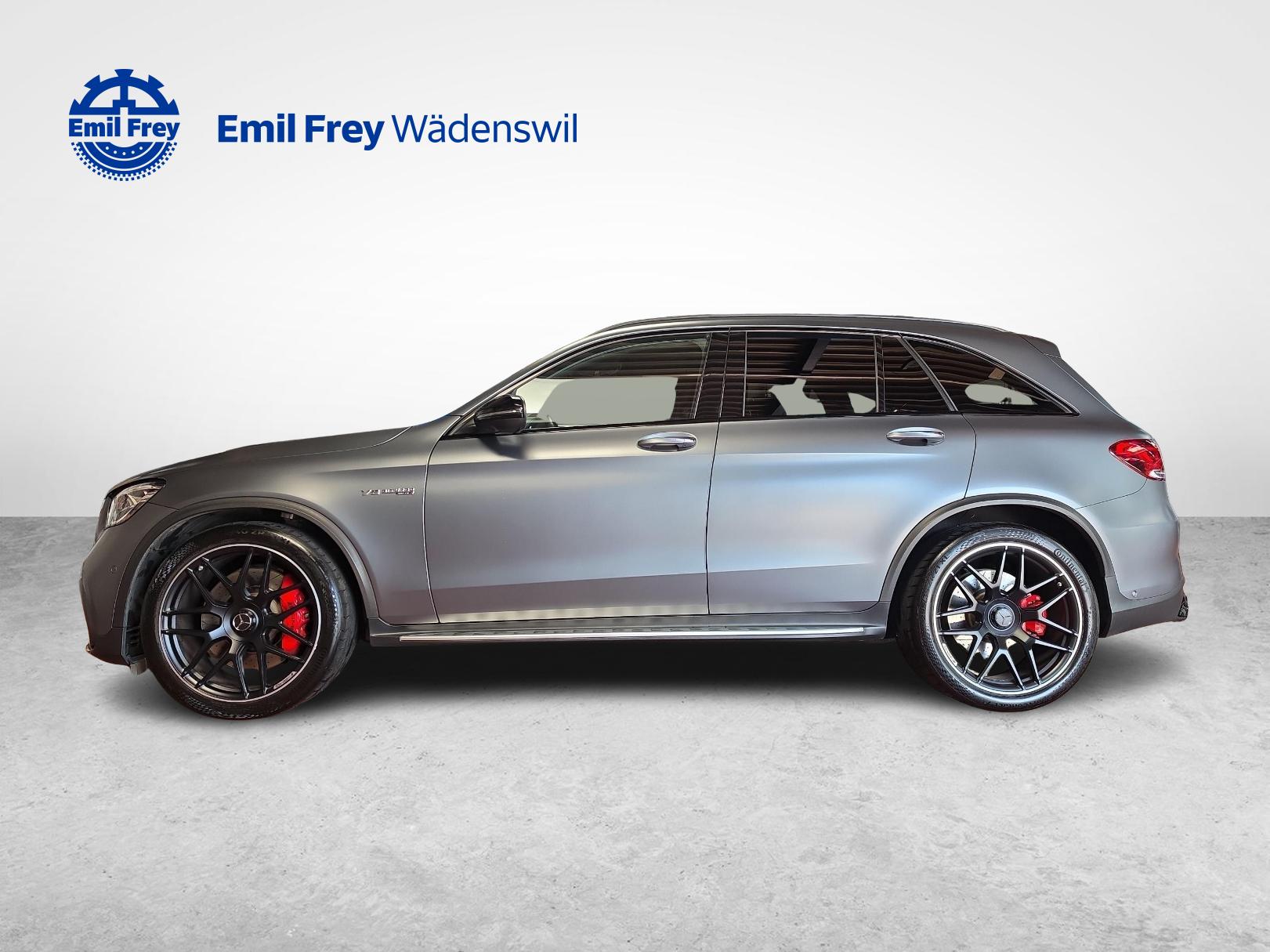 MERCEDES-BENZ GLC 63 S AMG 4MATIC+-image-1