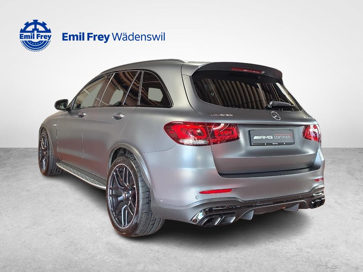 MERCEDES-BENZ GLC 63 S AMG 4MATIC+-image-2