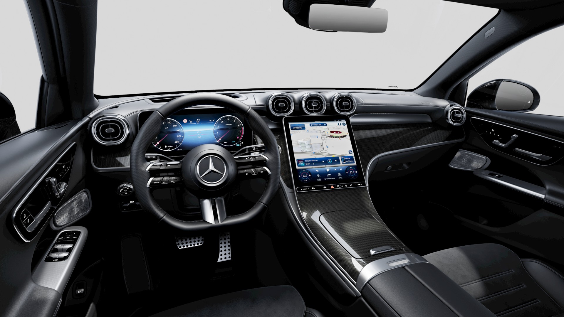 MERCEDES-BENZ GLC Coupé 300 4Matic 9G-Tronic-image-5