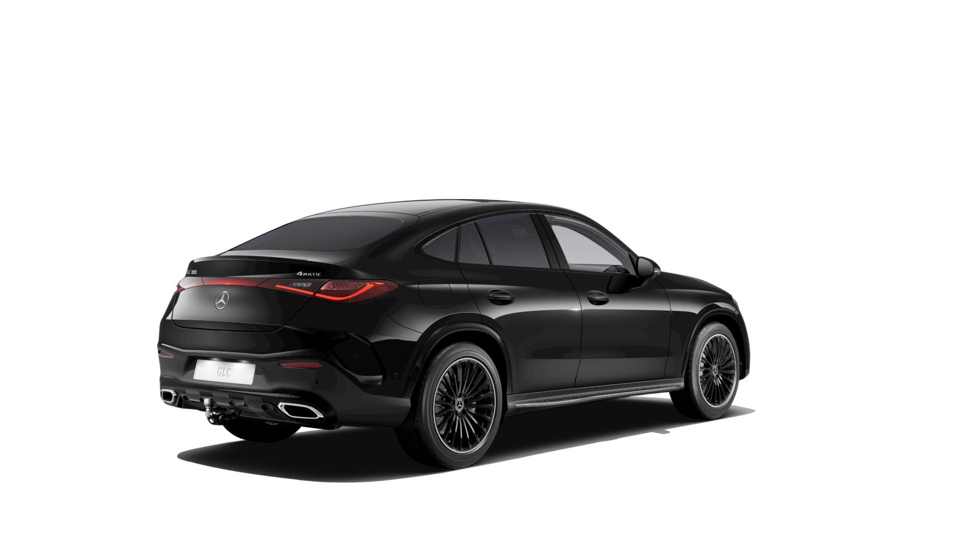 MERCEDES-BENZ GLC Coupé 300 4Matic 9G-Tronic-image-3