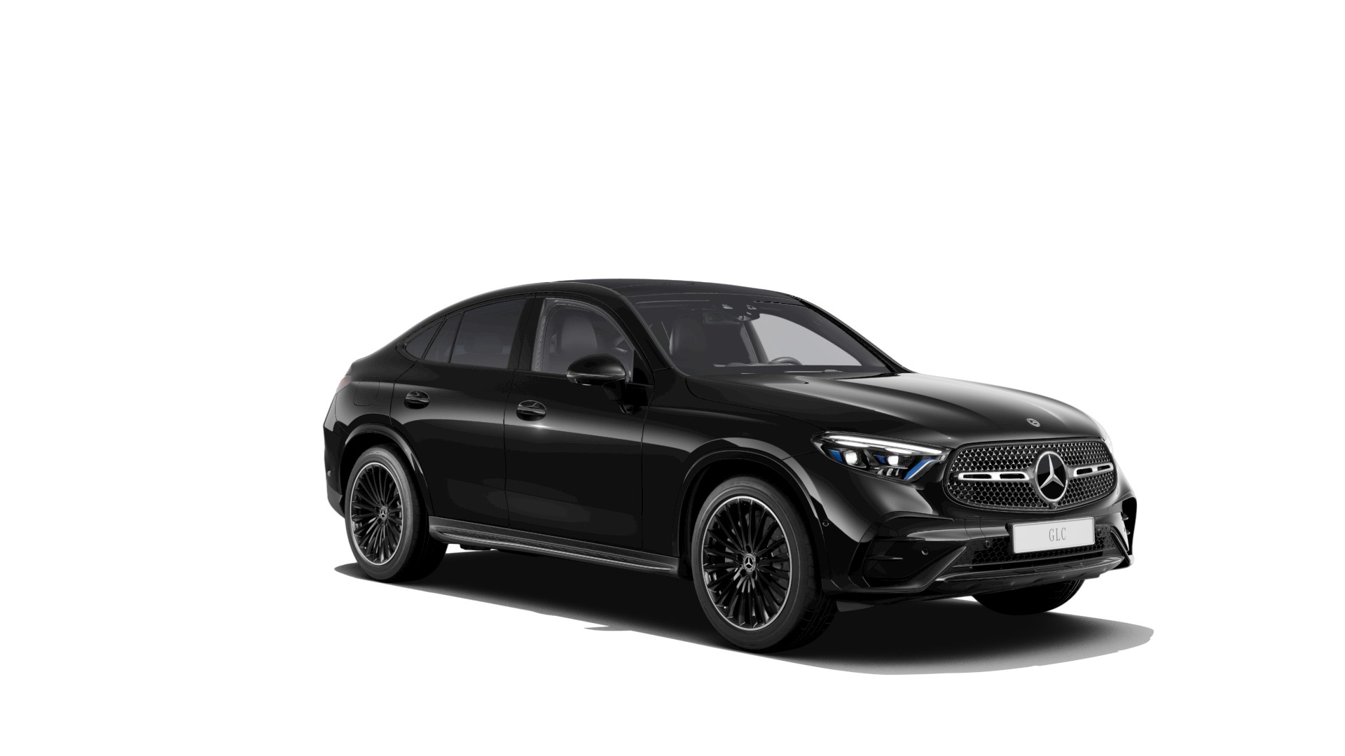 MERCEDES-BENZ GLC Coupé 300 4Matic 9G-Tronic-image-0