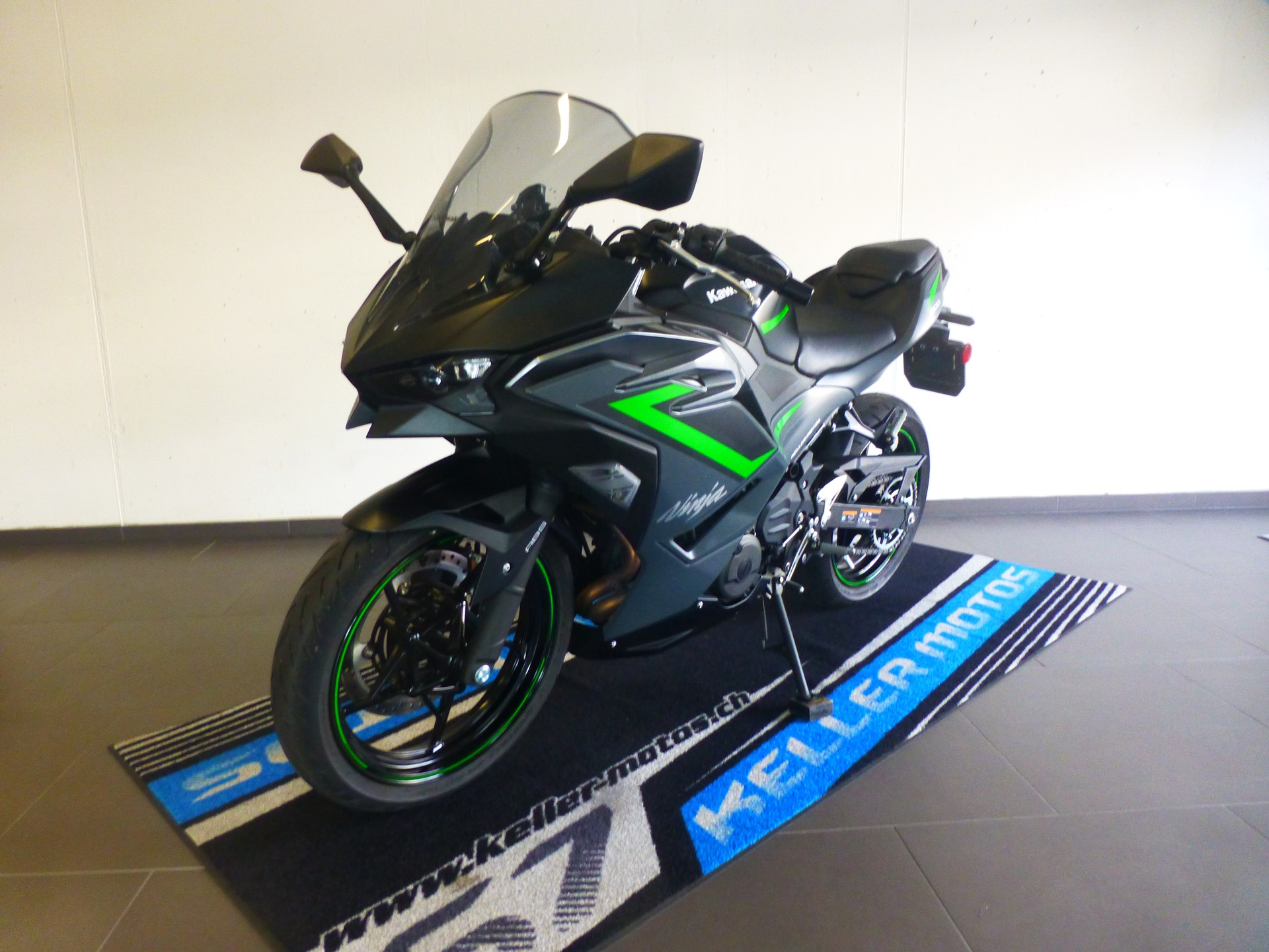 KAWASAKI Ninja 500 SE Performance-image-11