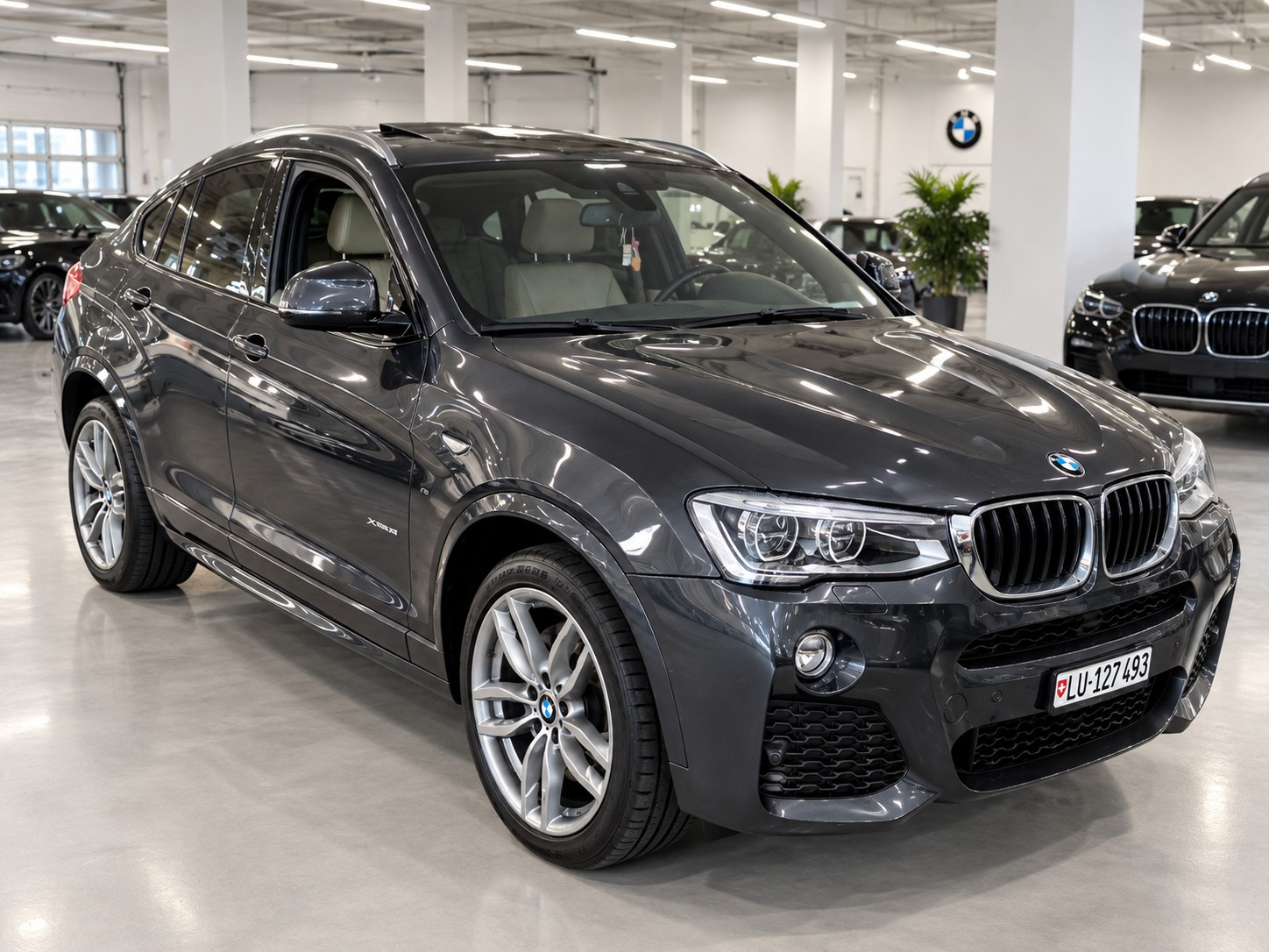 BMW 20d xDrive-image-1