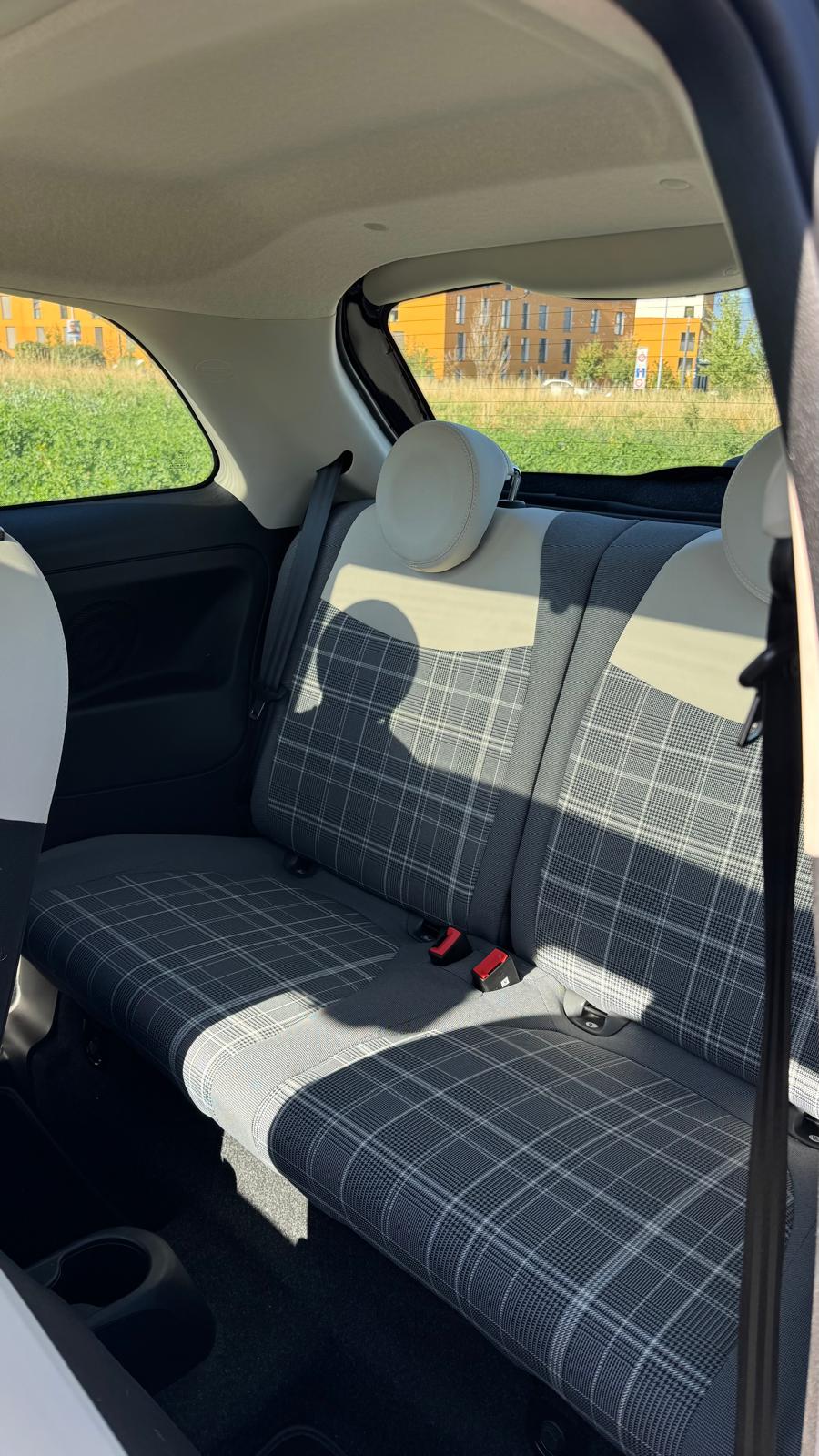 FIAT 500 1.2 Lounge Dualogic-image-4