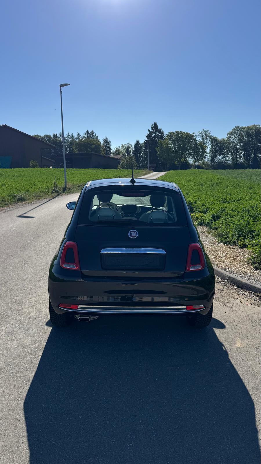 FIAT 500 1.2 Lounge Dualogic-image-6