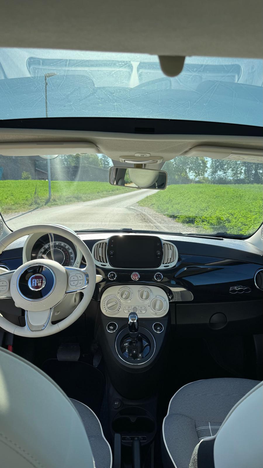 FIAT 500 1.2 Lounge Dualogic-image-5