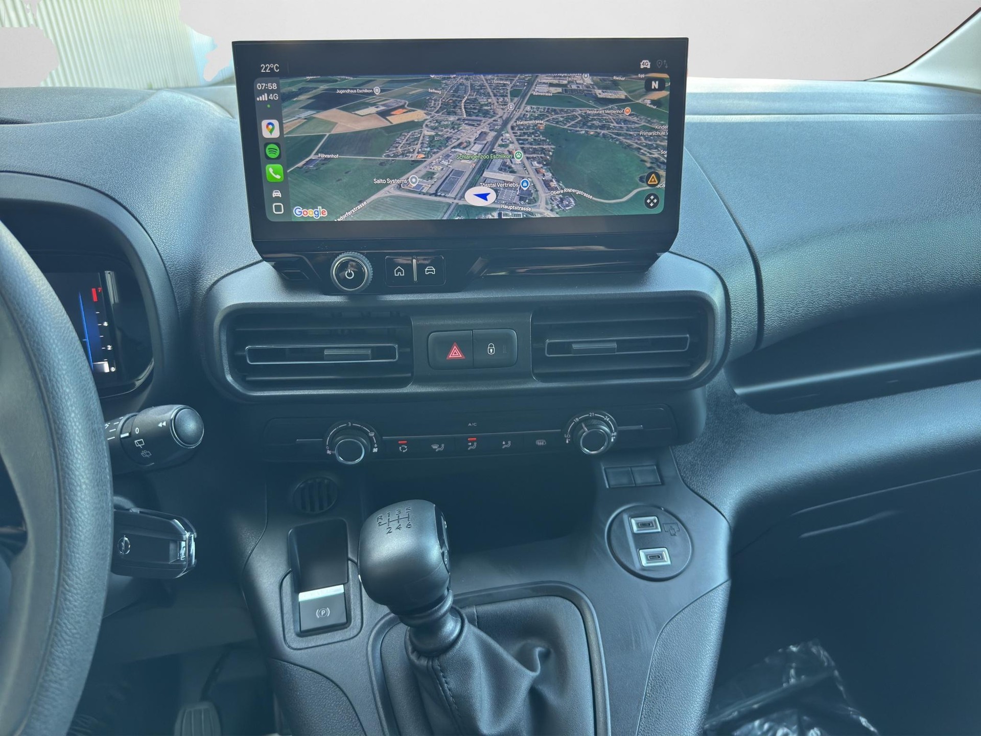 OPEL Combo Cargo 2.0 t 1.2 S/S-image-5