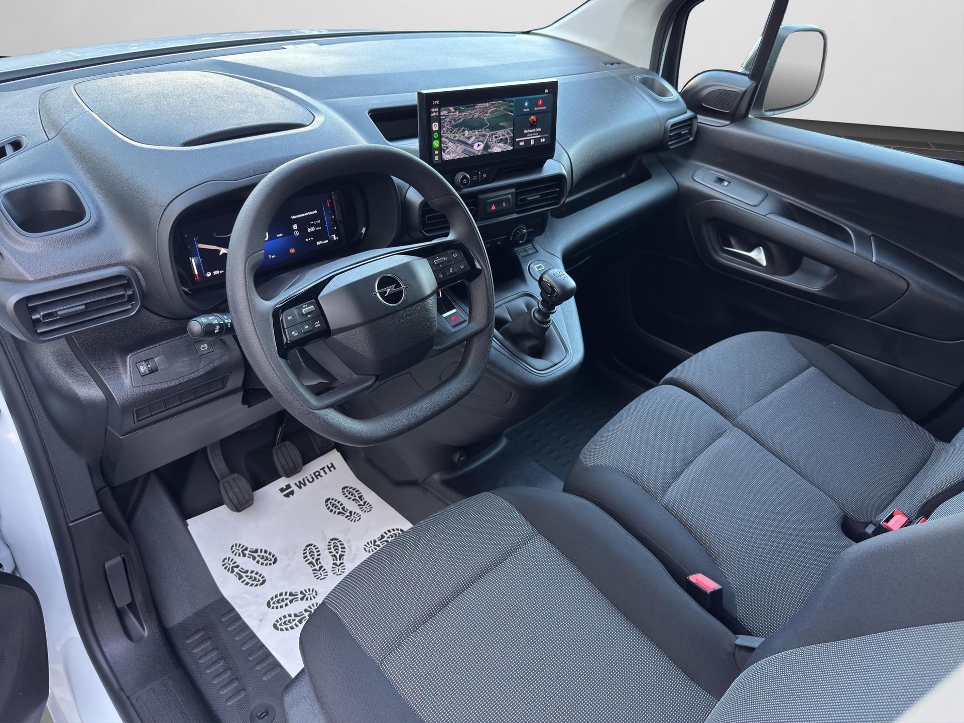 OPEL Combo Cargo 2.0 t 1.2 S/S-image-7