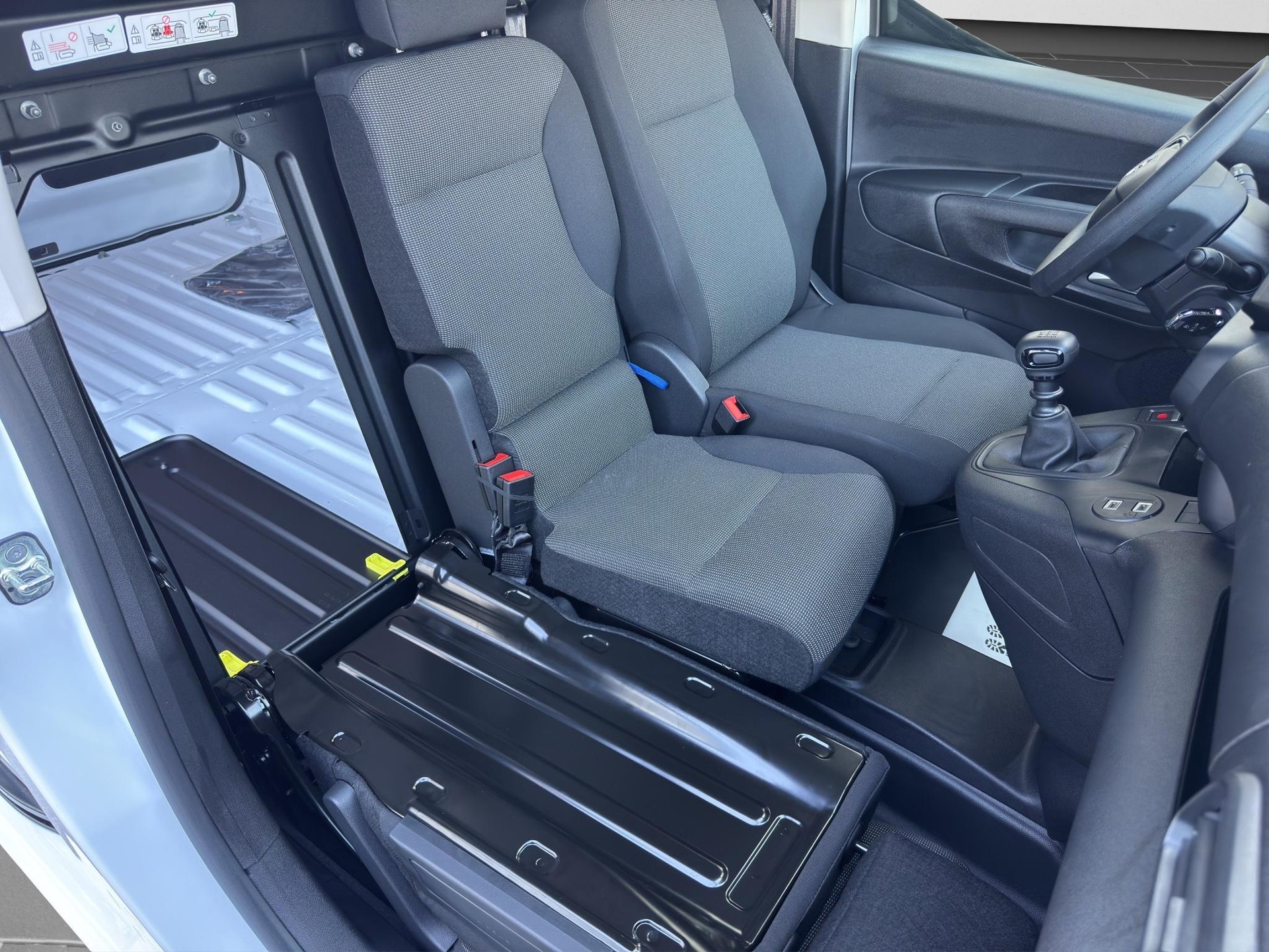 OPEL Combo Cargo 2.0 t 1.2 S/S-image-10