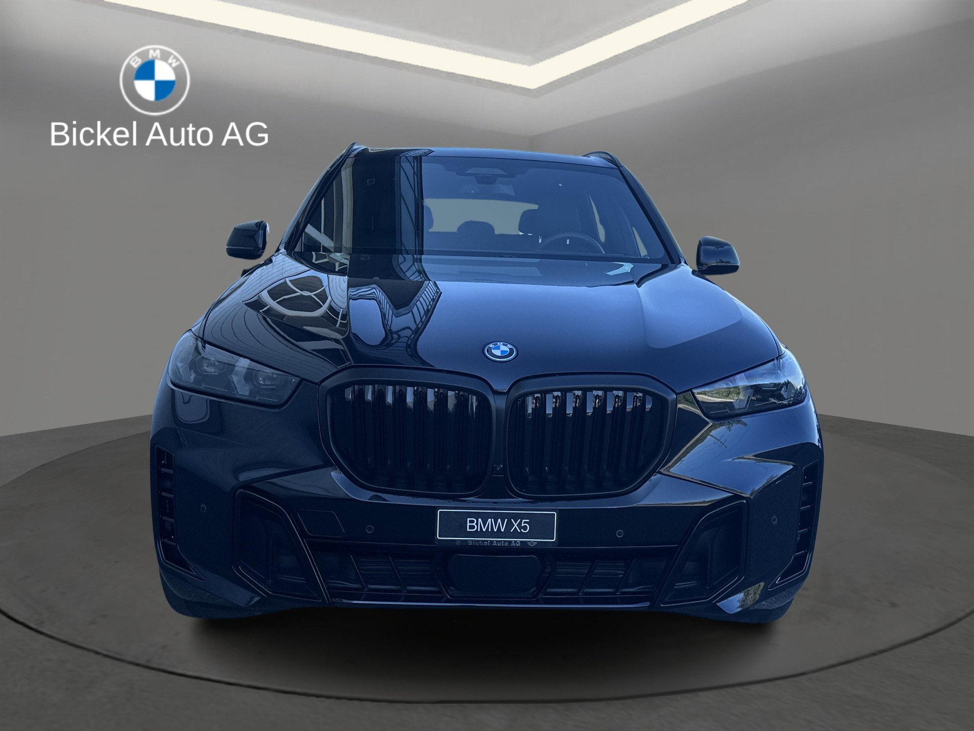 BMW X5 xDr 50e M Sport Pro-image-1