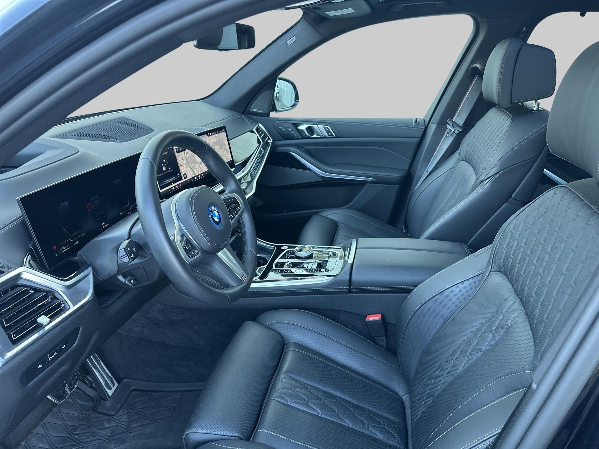 BMW X5 xDr 50e M Sport Pro-image-8