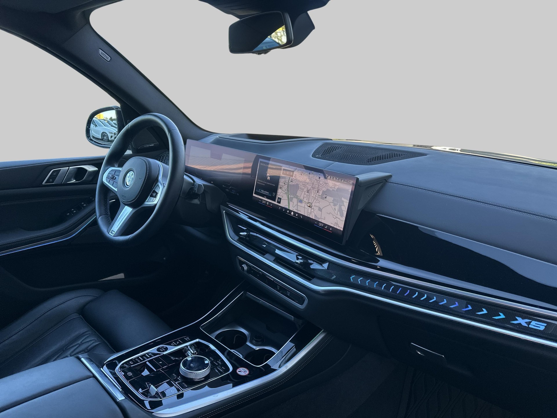 BMW X5 xDr 50e M Sport Pro-image-9