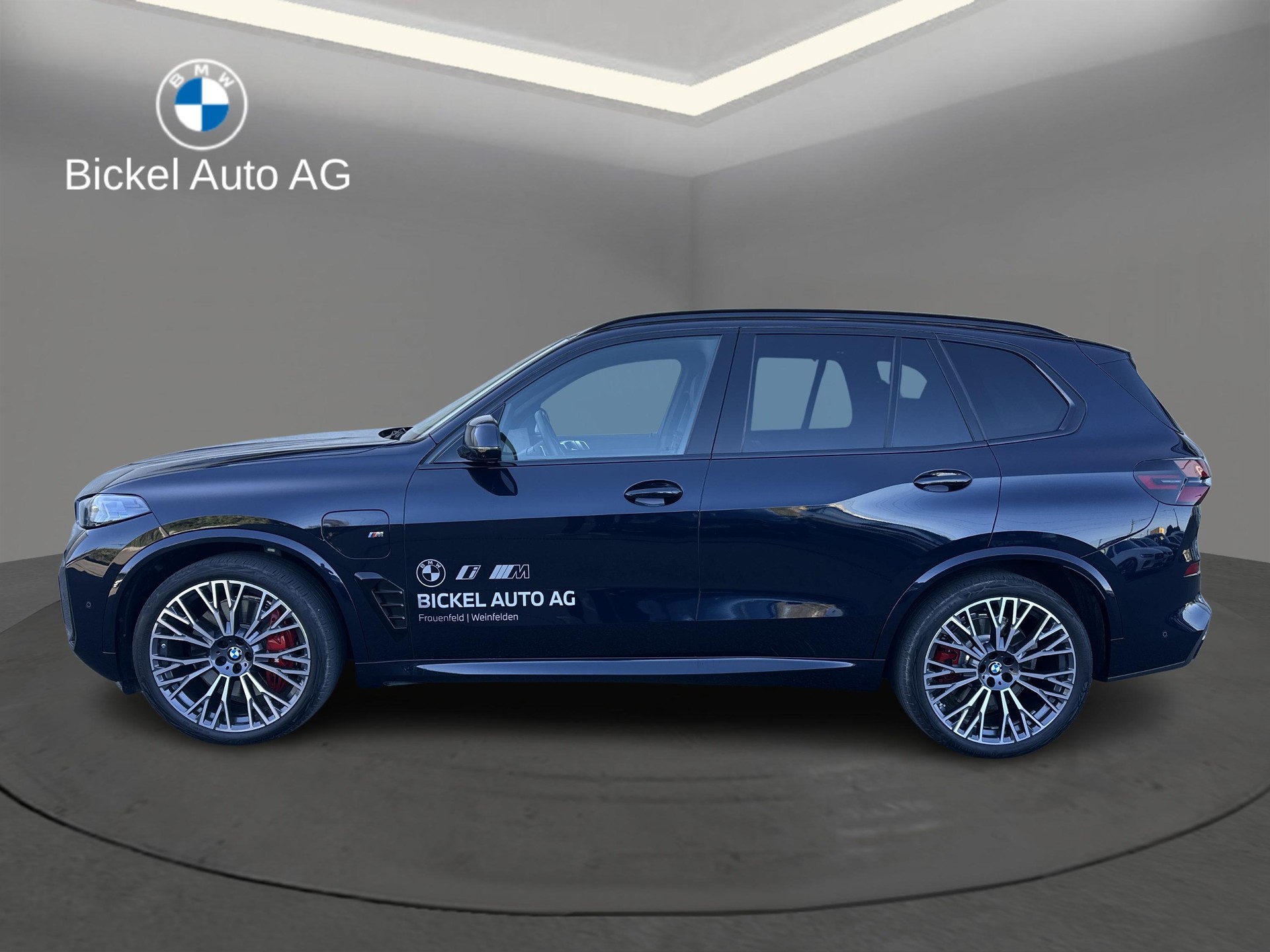 BMW X5 xDr 50e M Sport Pro-image-2