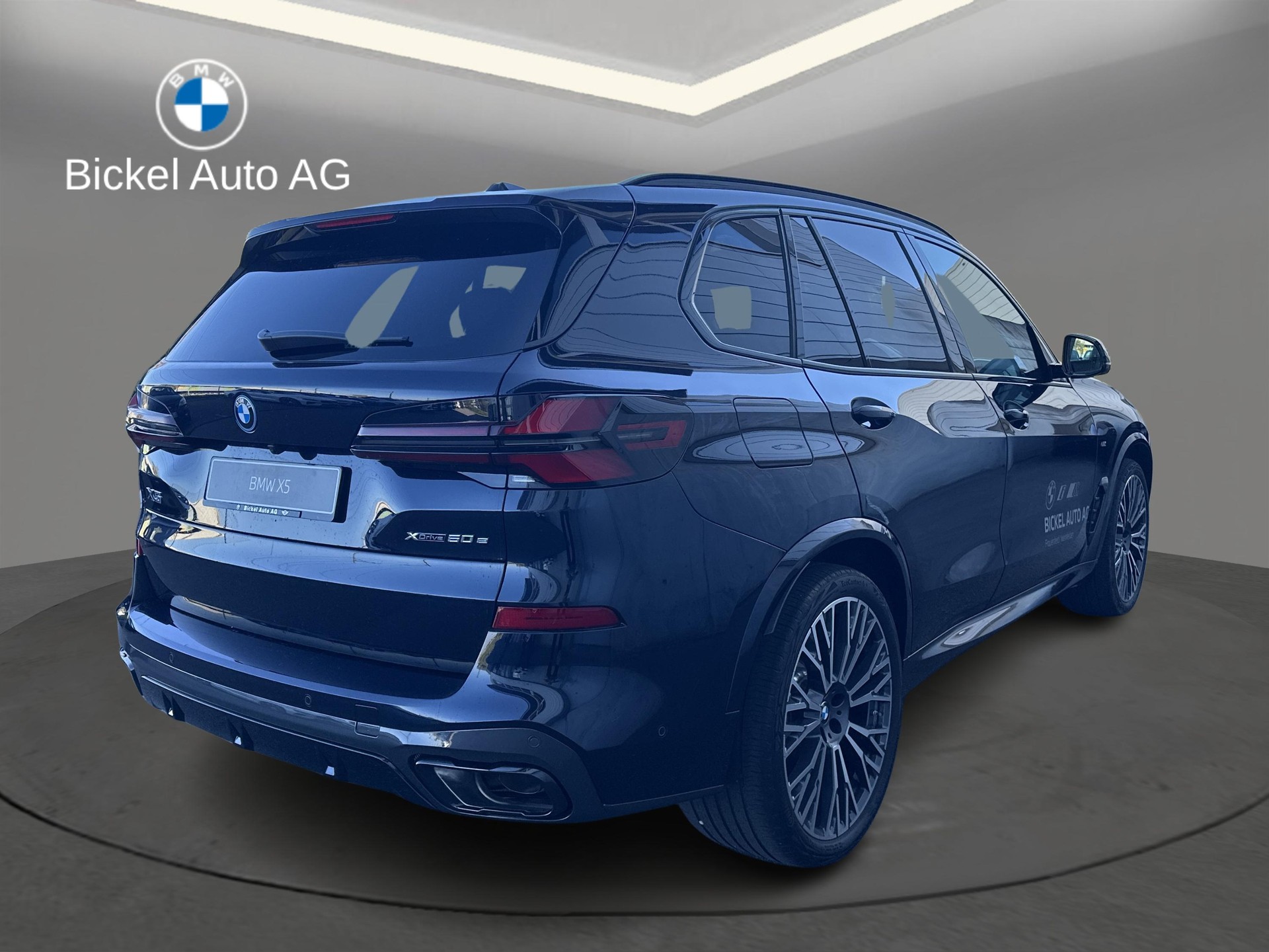 BMW X5 xDr 50e M Sport Pro-image-3