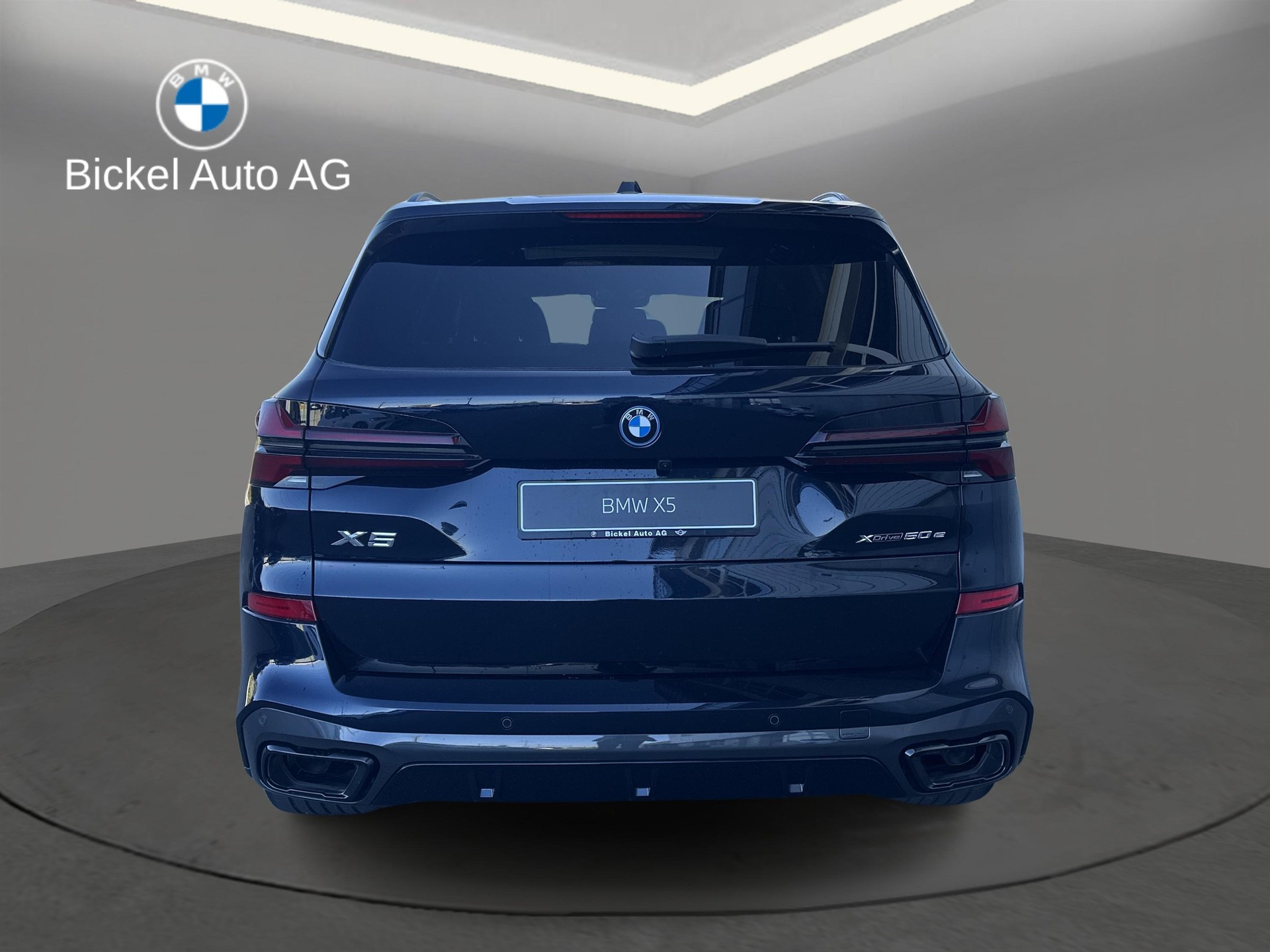 BMW X5 xDr 50e M Sport Pro-image-4