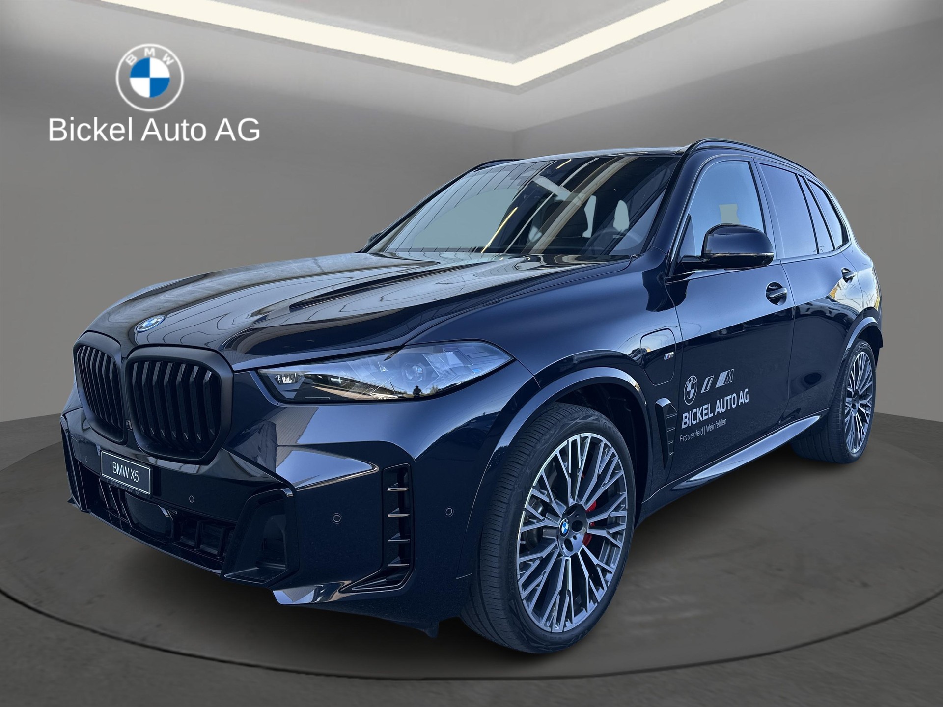 BMW X5 xDr 50e M Sport Pro-image-0
