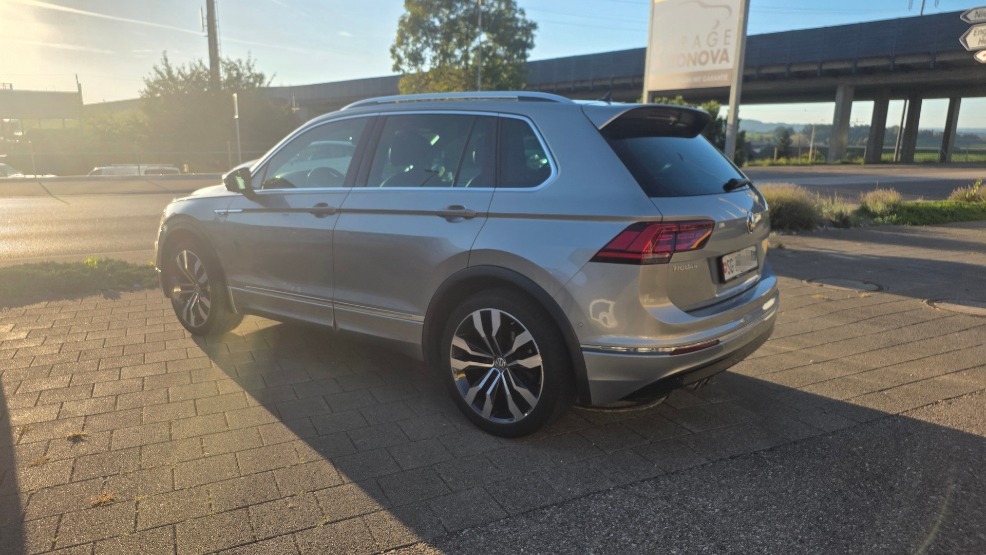 VW 2.0 TDI SCR Highline DSG-image-1