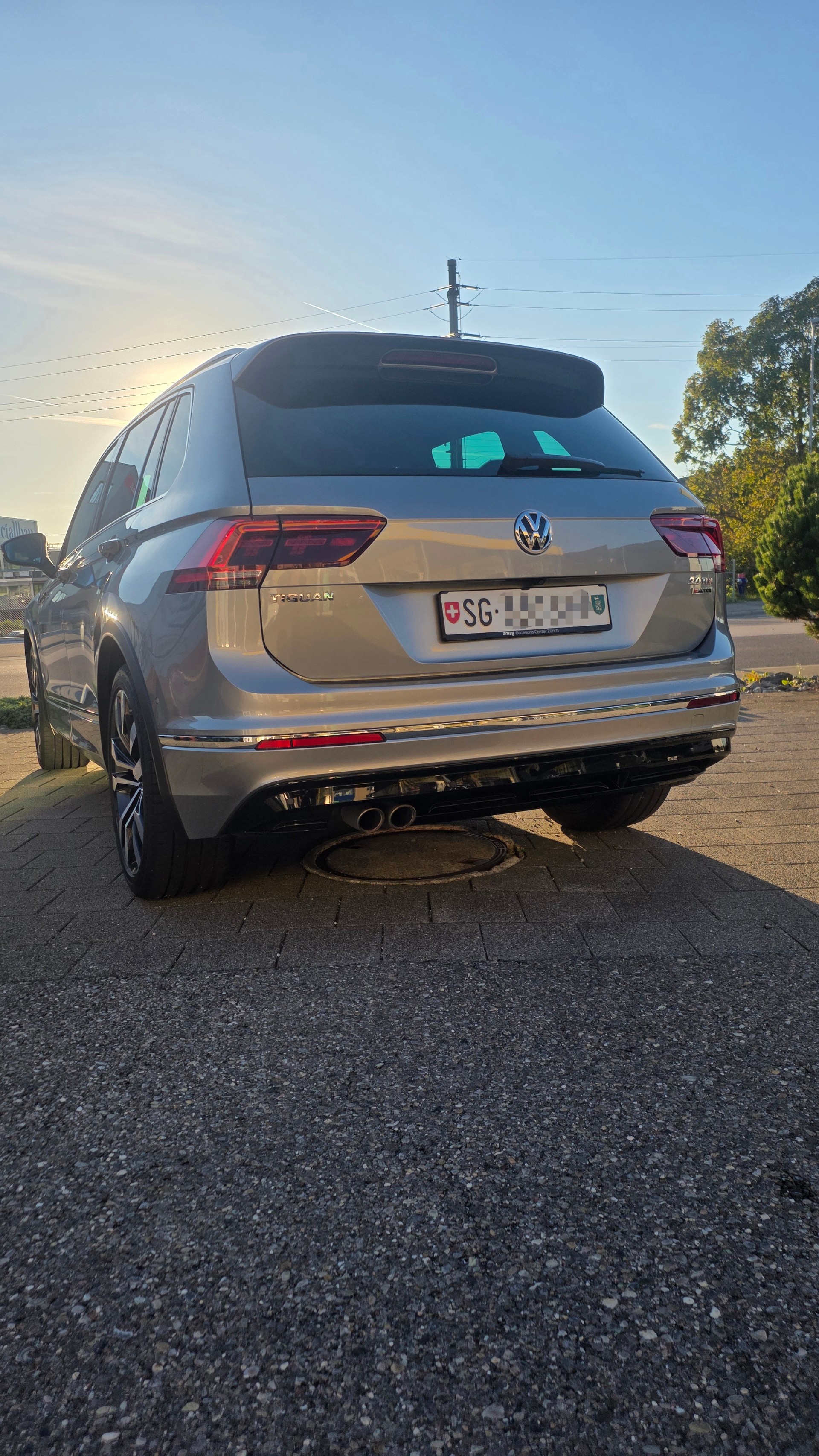 VW 2.0 TDI SCR Highline DSG-image-2