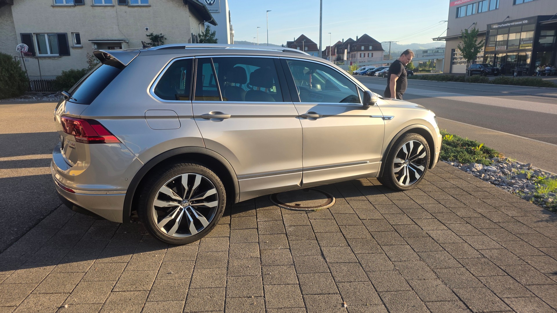 VW 2.0 TDI SCR Highline DSG-image-5