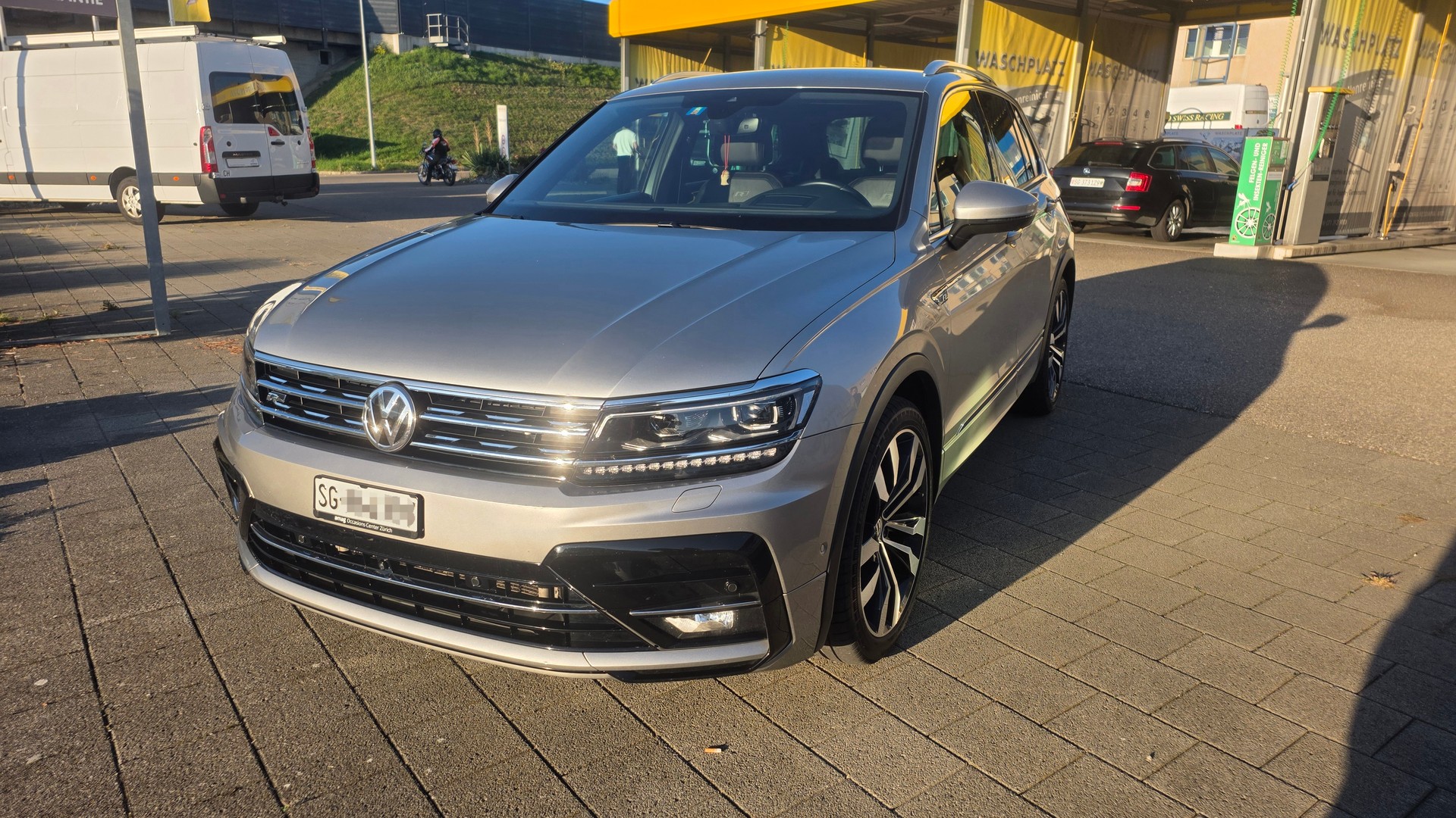 VW 2.0 TDI SCR Highline DSG-image-0