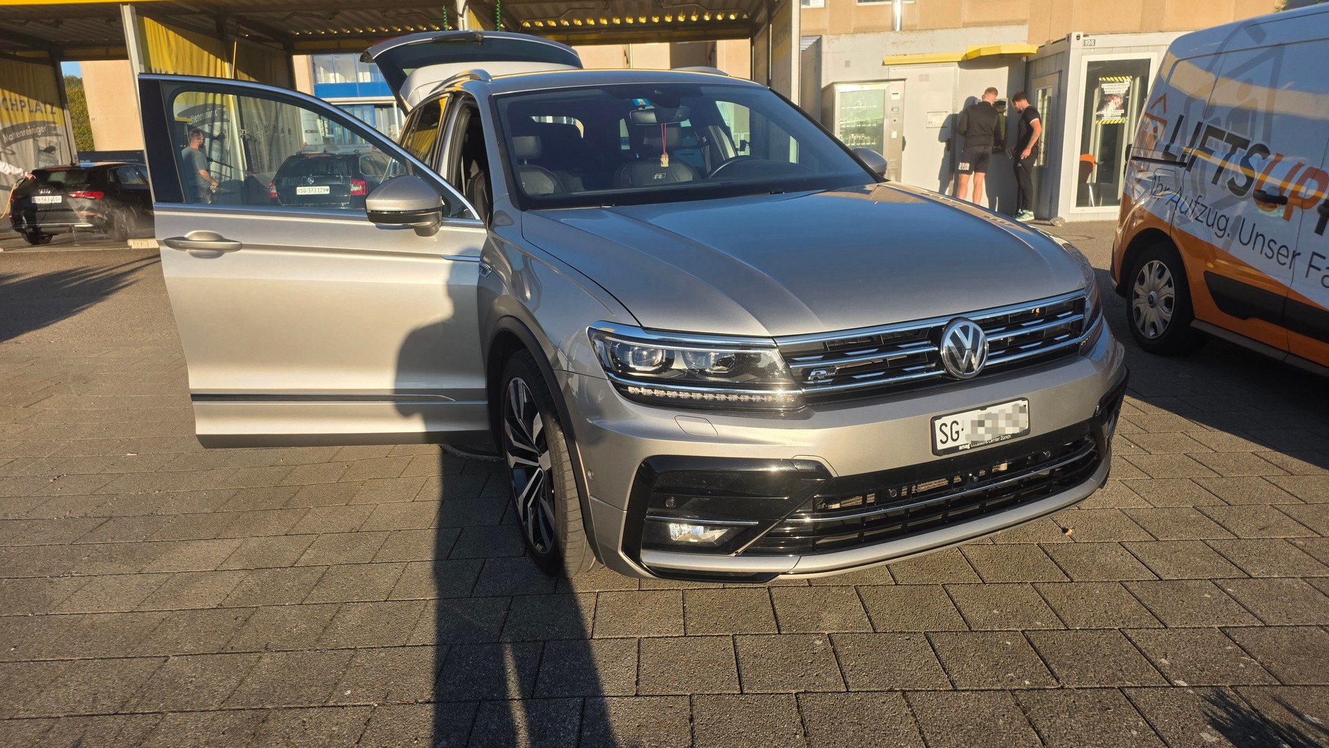 VW 2.0 TDI SCR Highline DSG-image-3
