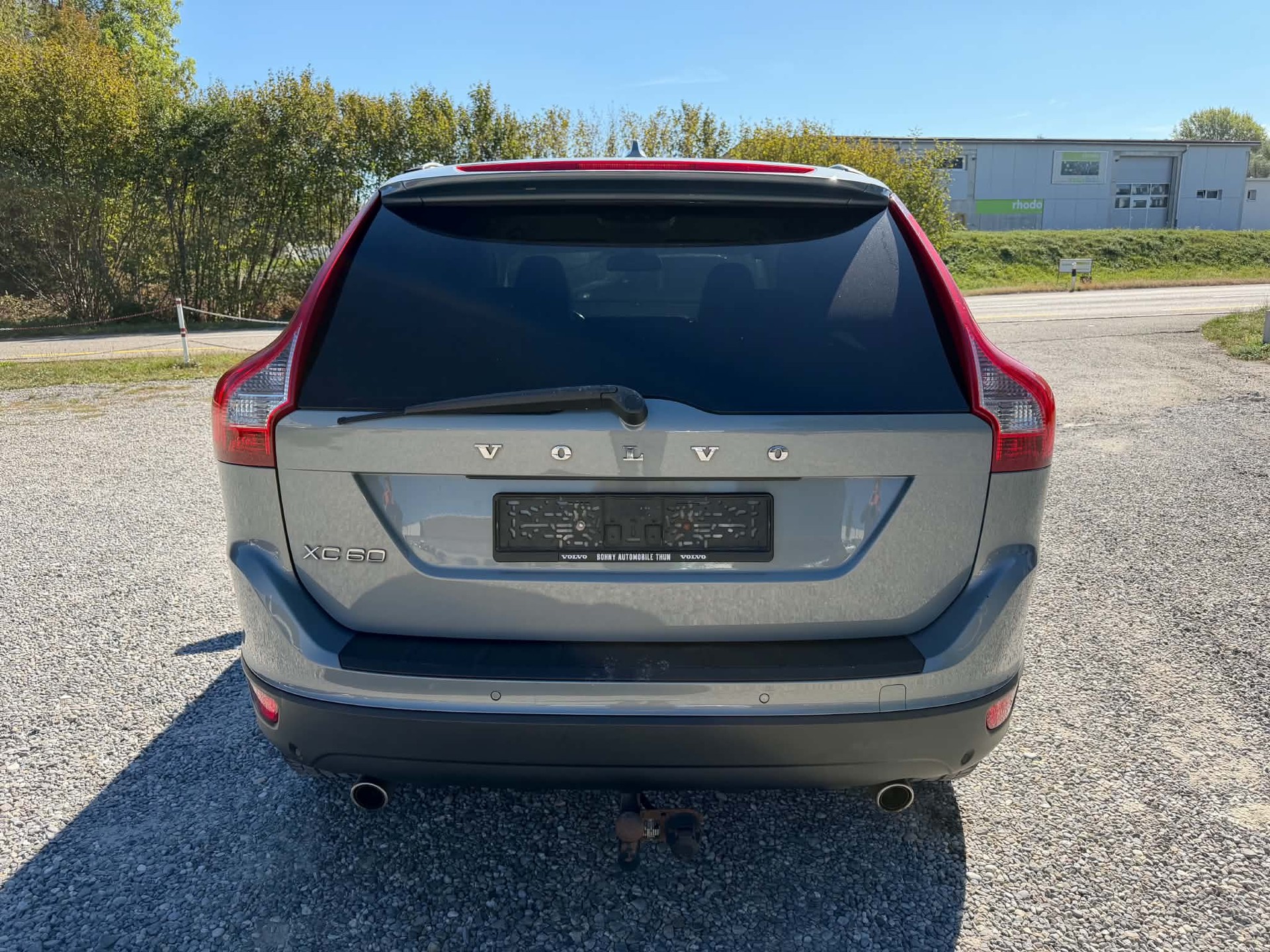 VOLVO XC60 2.4D AWD Momentum Geartronic-image-12