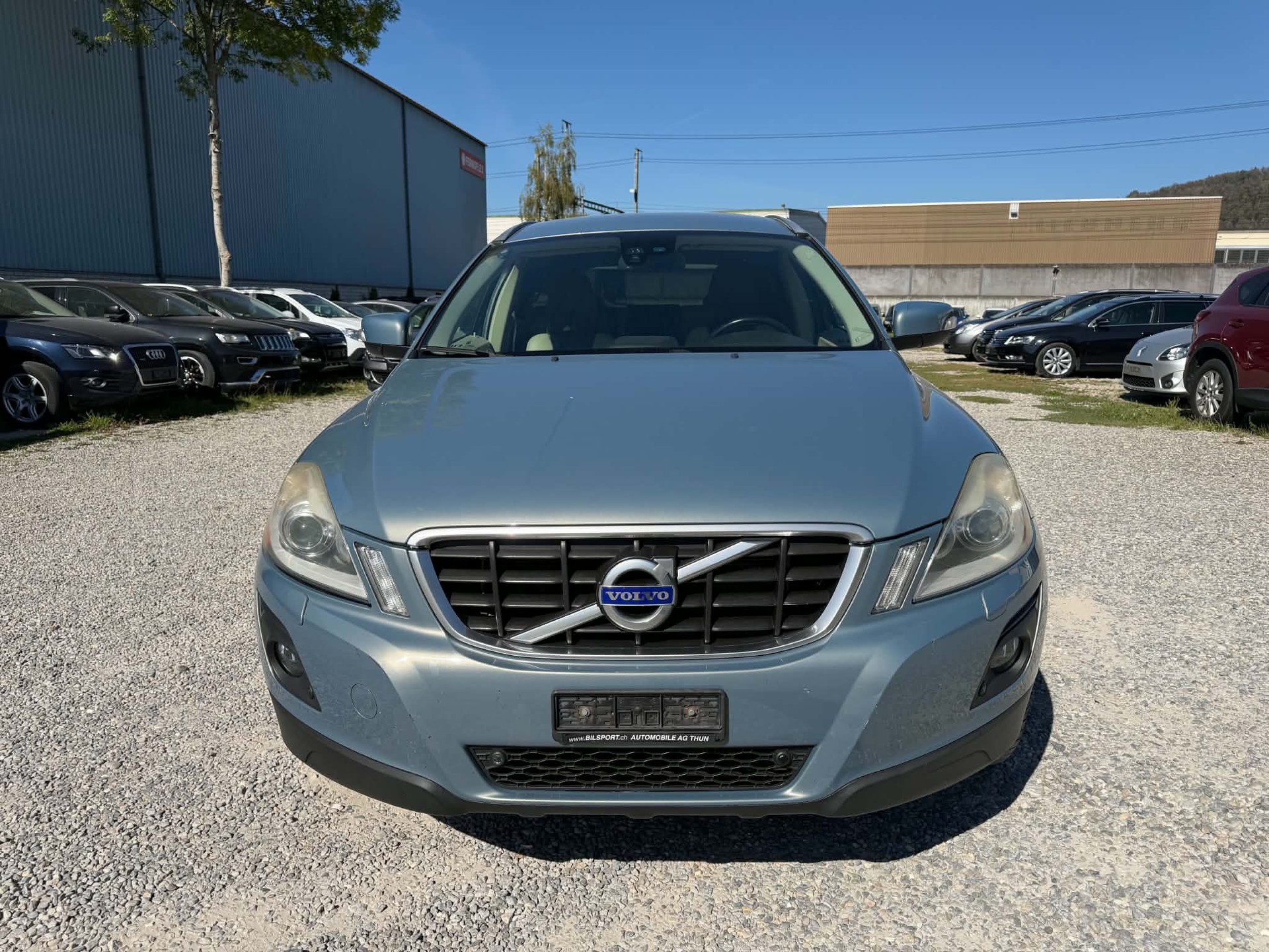 VOLVO XC60 2.4D AWD Momentum Geartronic-image-11