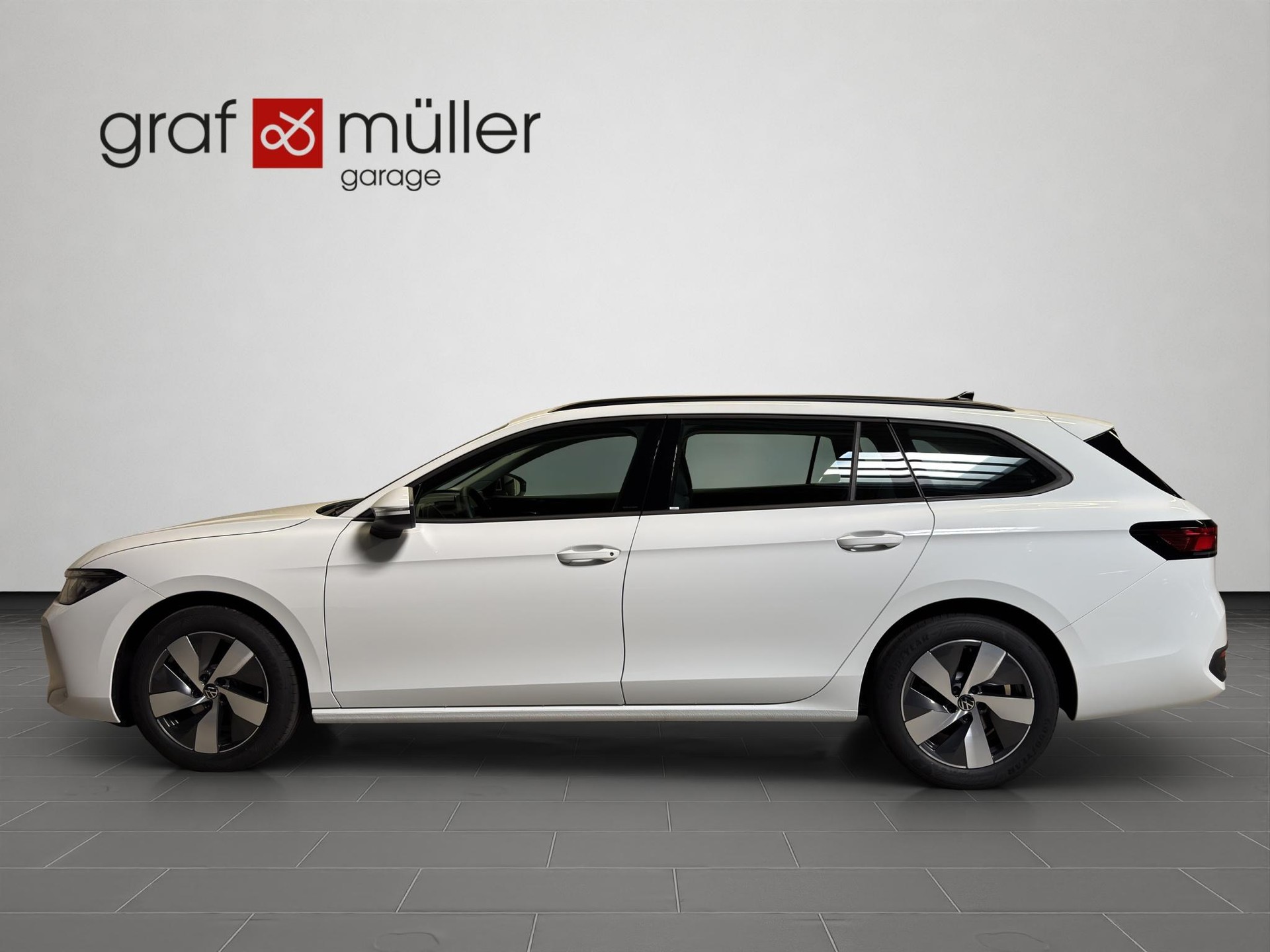 VW Passat Variant 1.5 TSI DSG-image-1